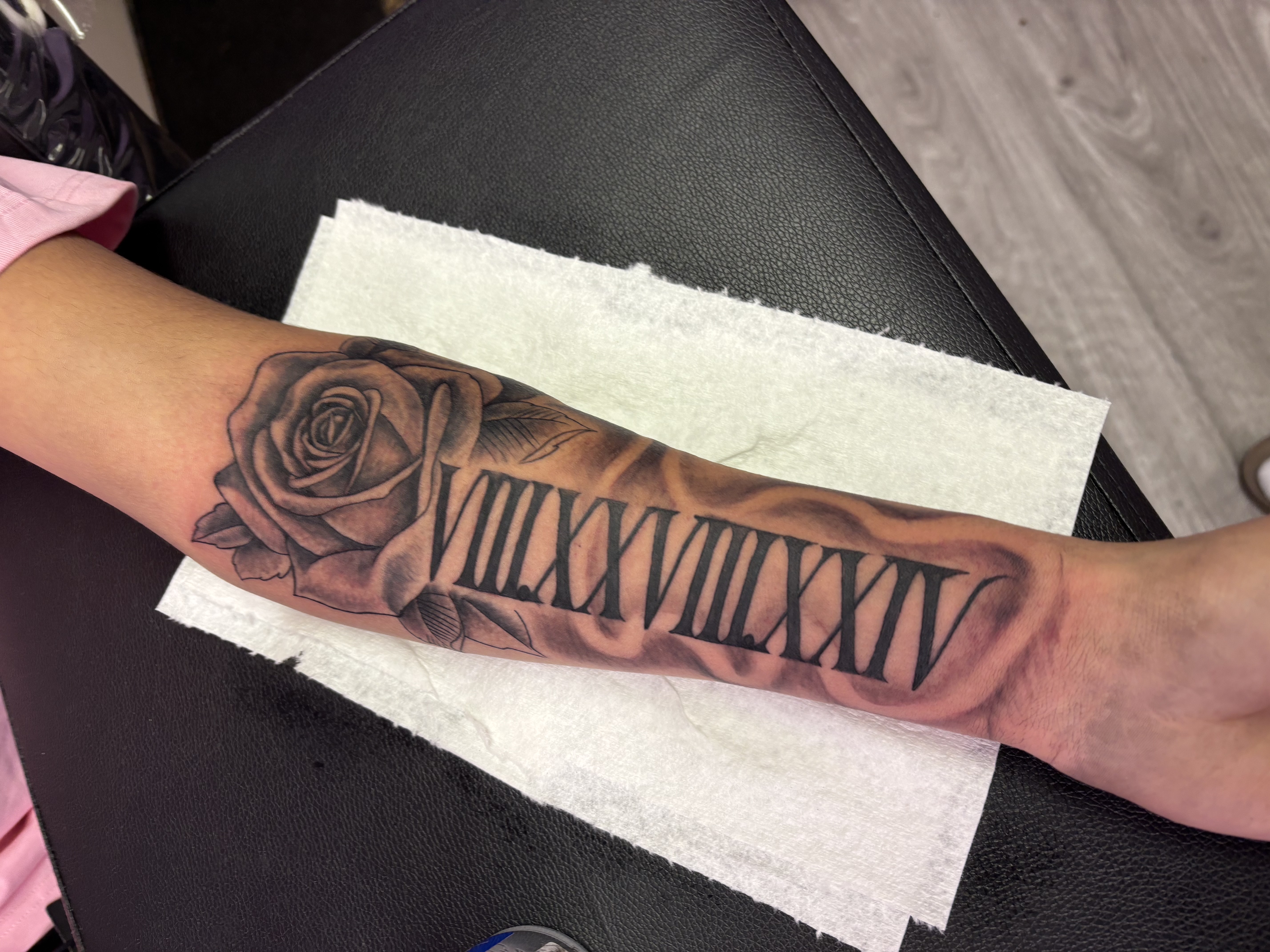 Tattoo by Tattoobeezee on TattMe