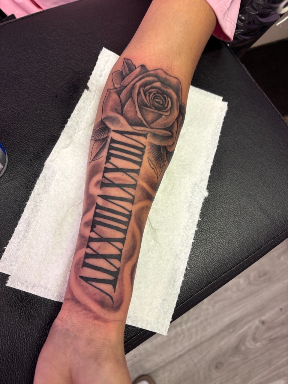 Tattoo by Tattoobeezee on TattMe