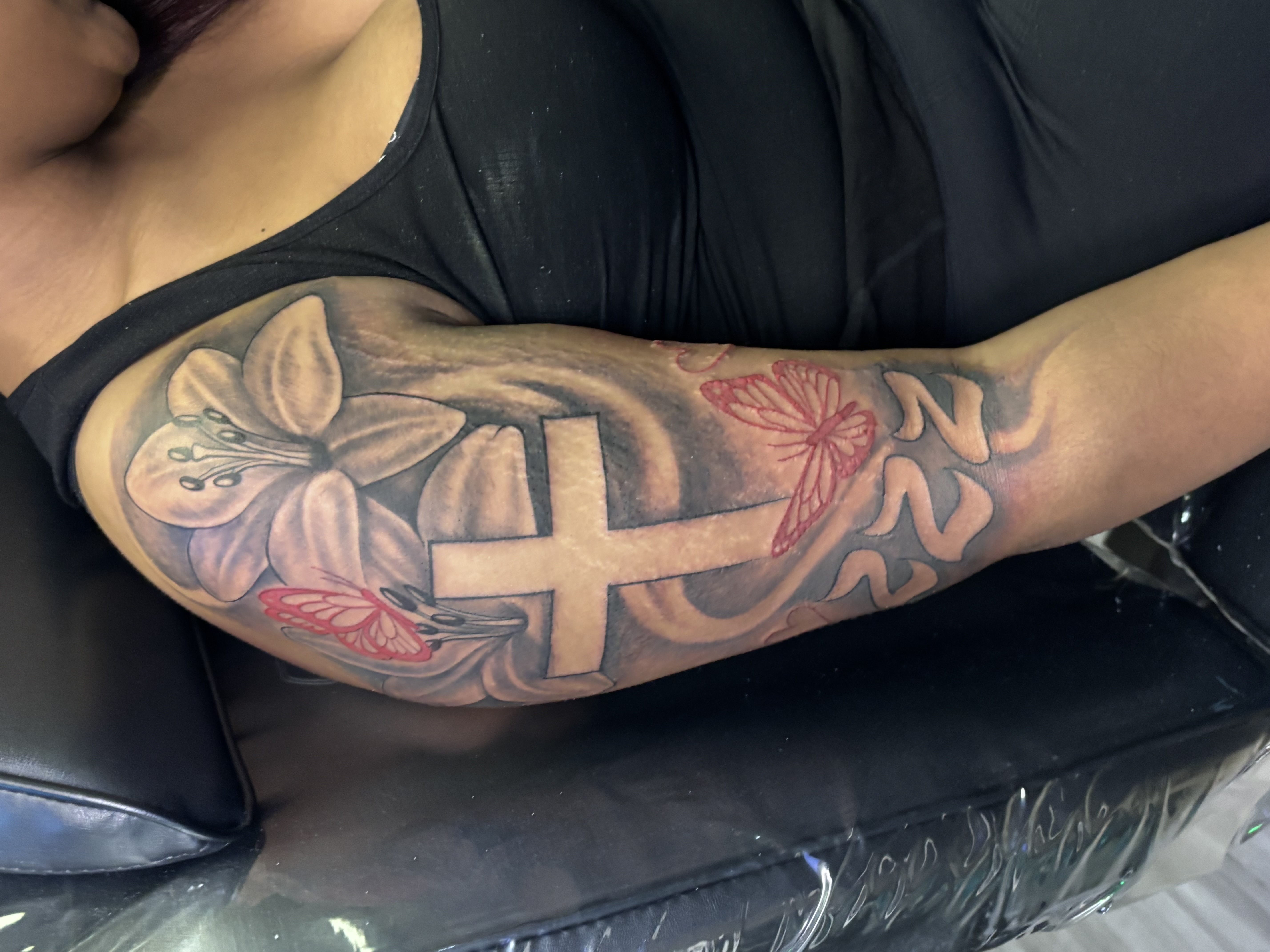 Tattoo by Tattoobeezee on TattMe