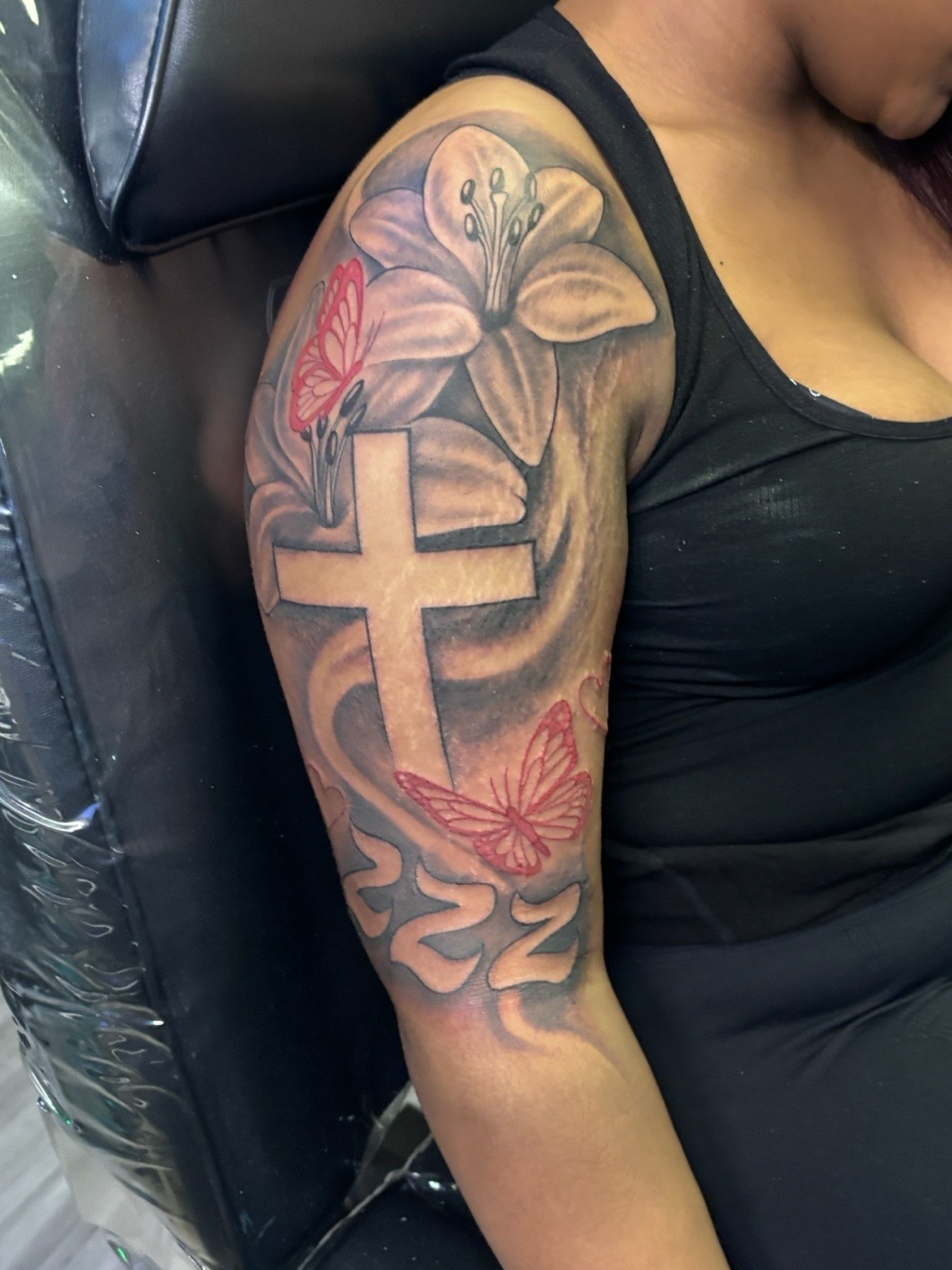 Tattoo by Tattoobeezee on TattMe
