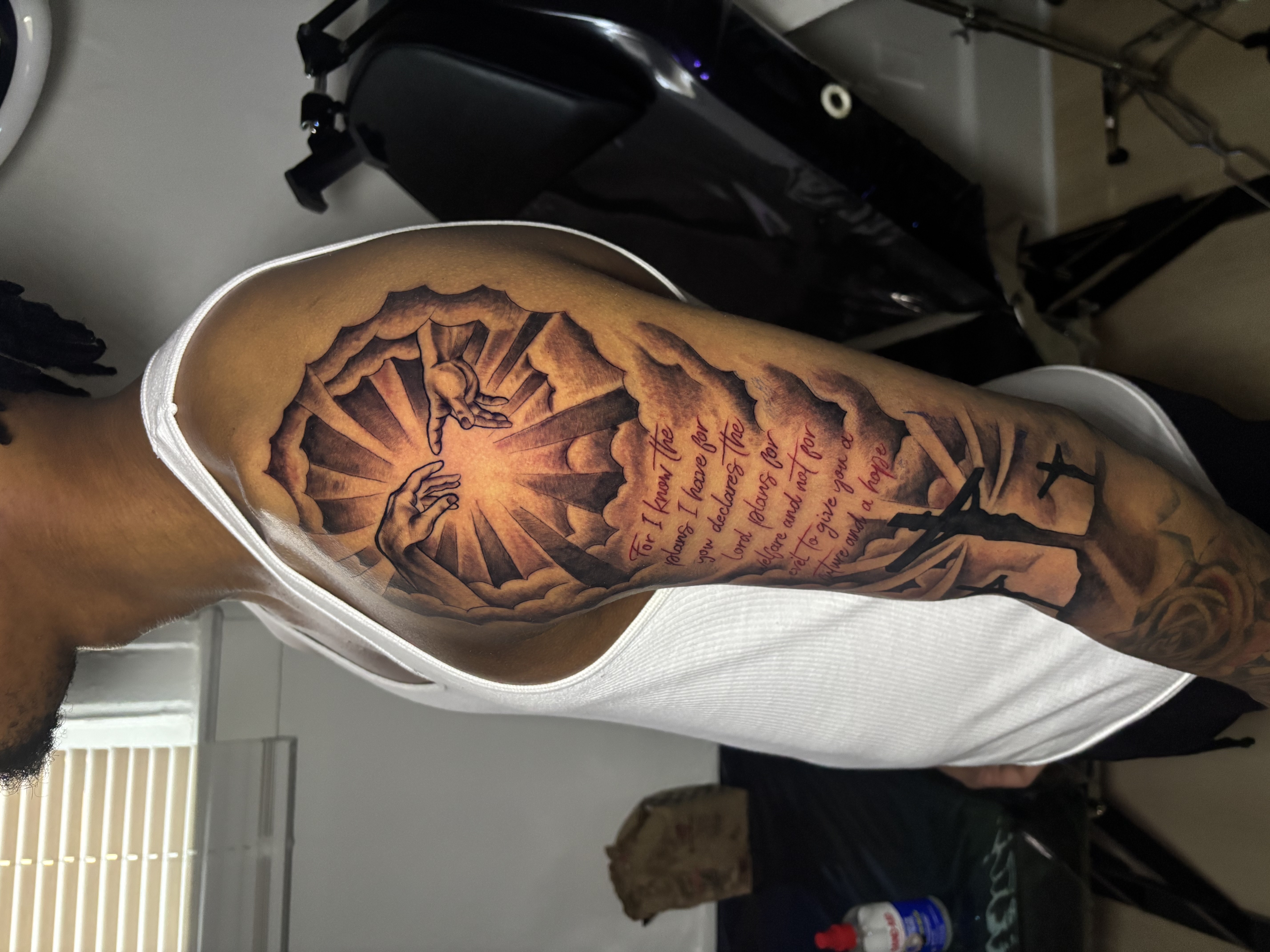 Tattoo by Tattoobeezee on TattMe
