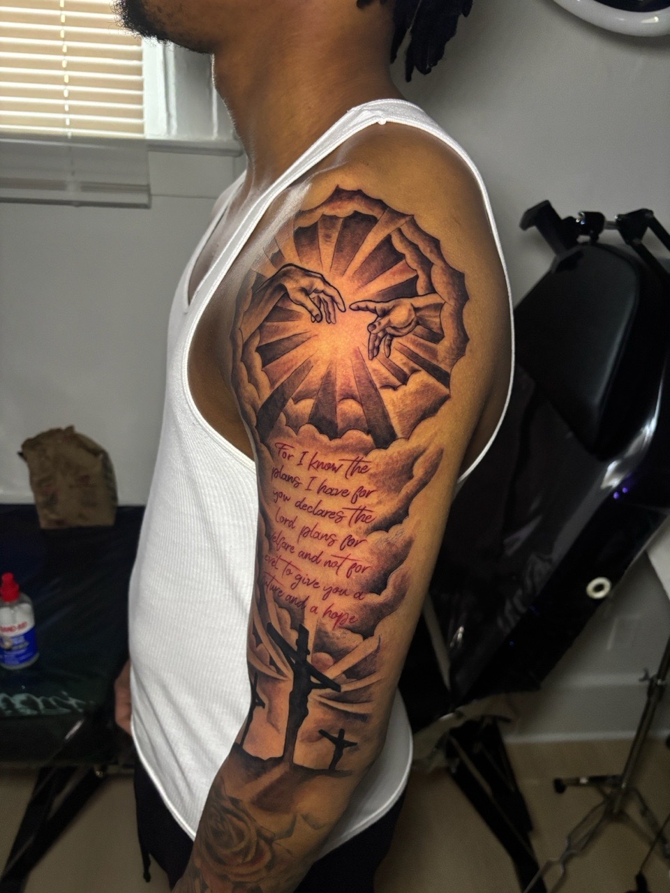 Tattoo by Tattoobeezee on TattMe