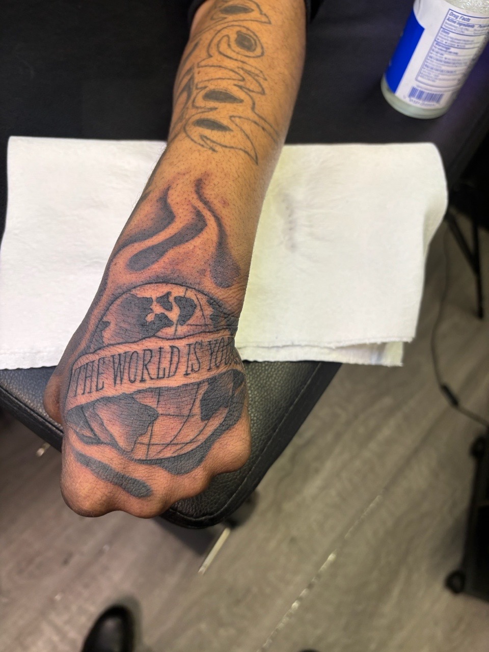 Tattoo by Tattoobeezee on TattMe