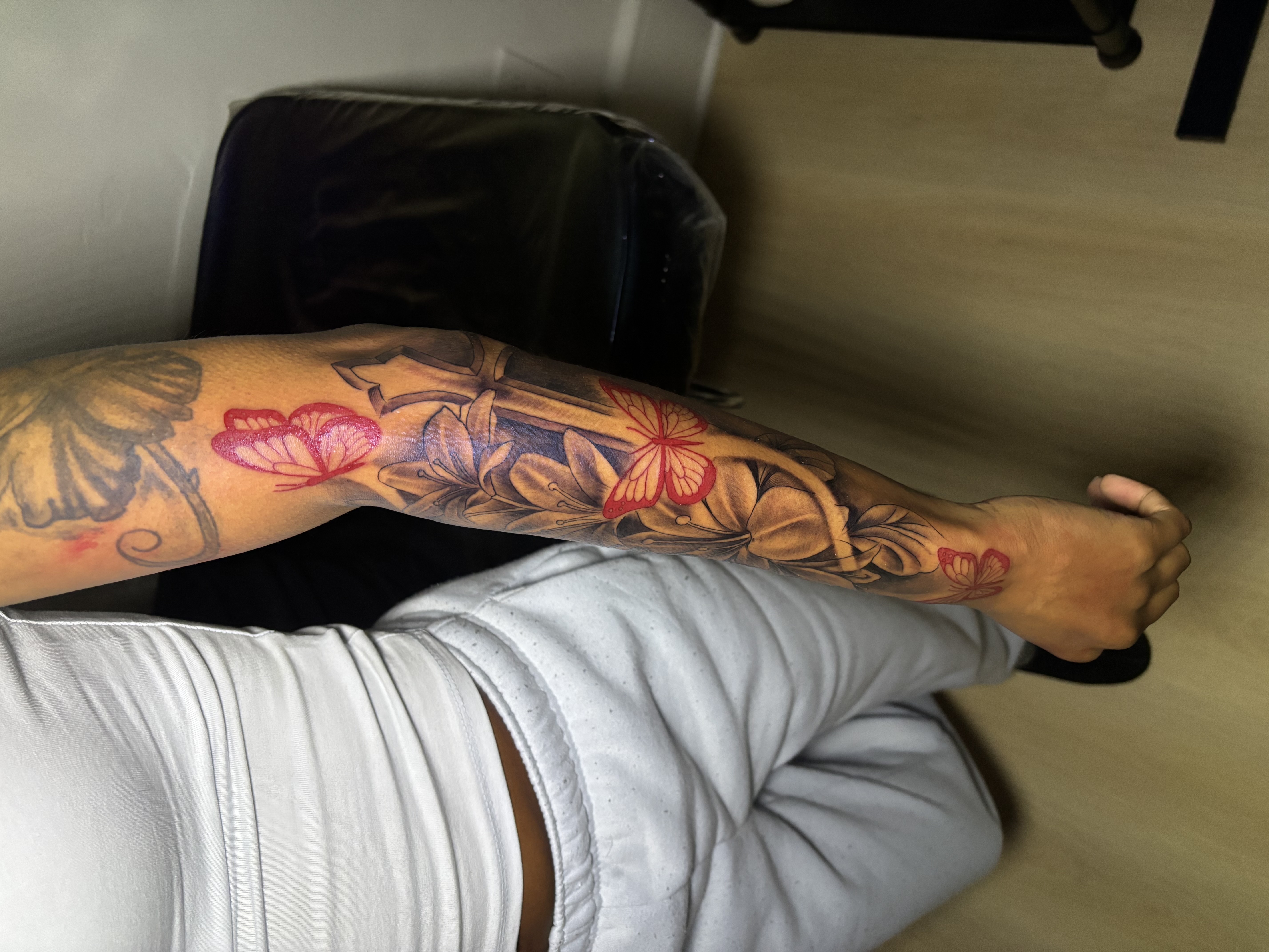 Tattoo by Tattoobeezee on TattMe