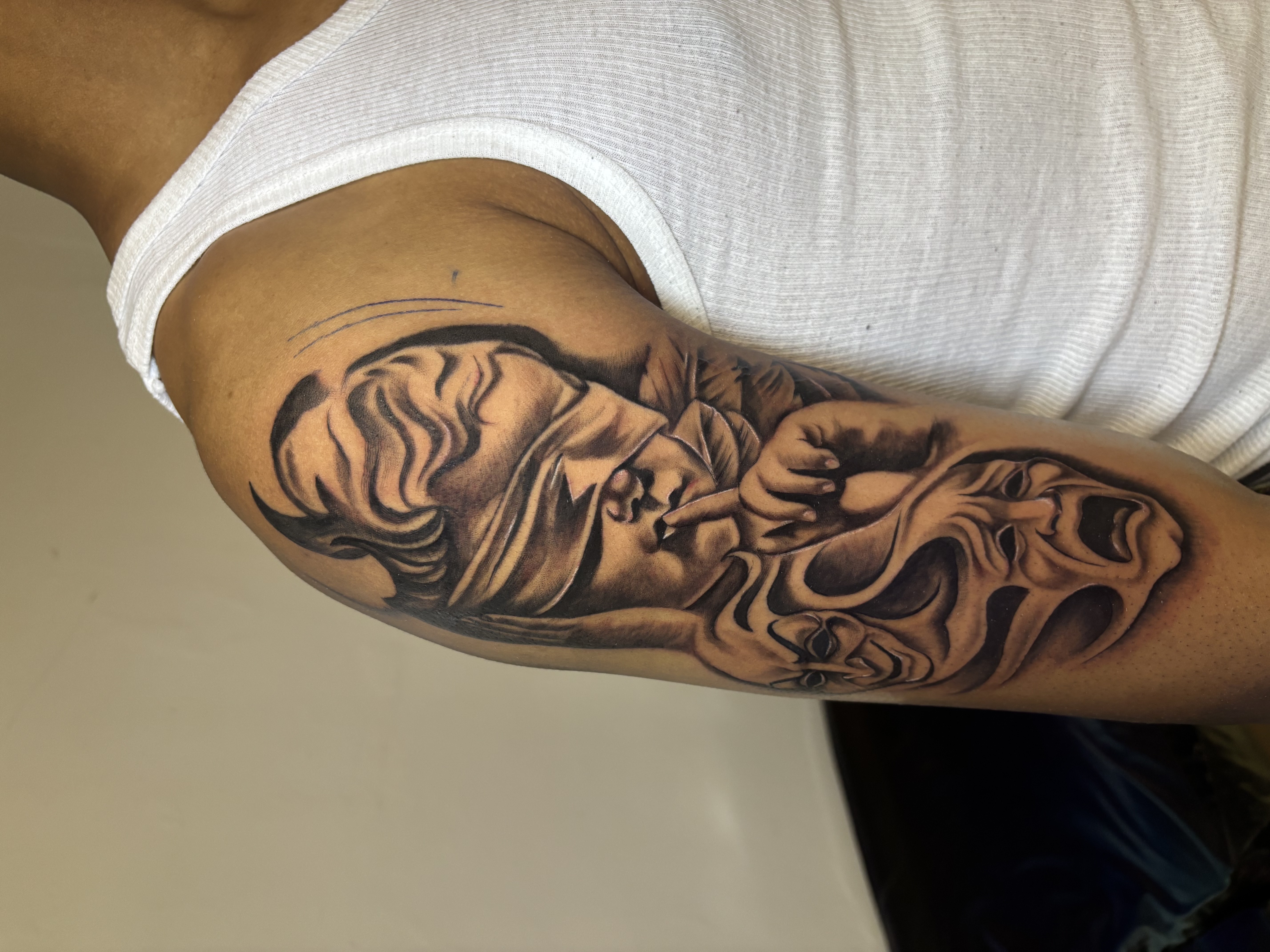 Tattoo by Tattoobeezee on TattMe