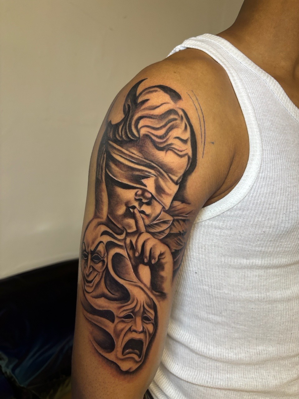 Tattoo by Tattoobeezee on TattMe