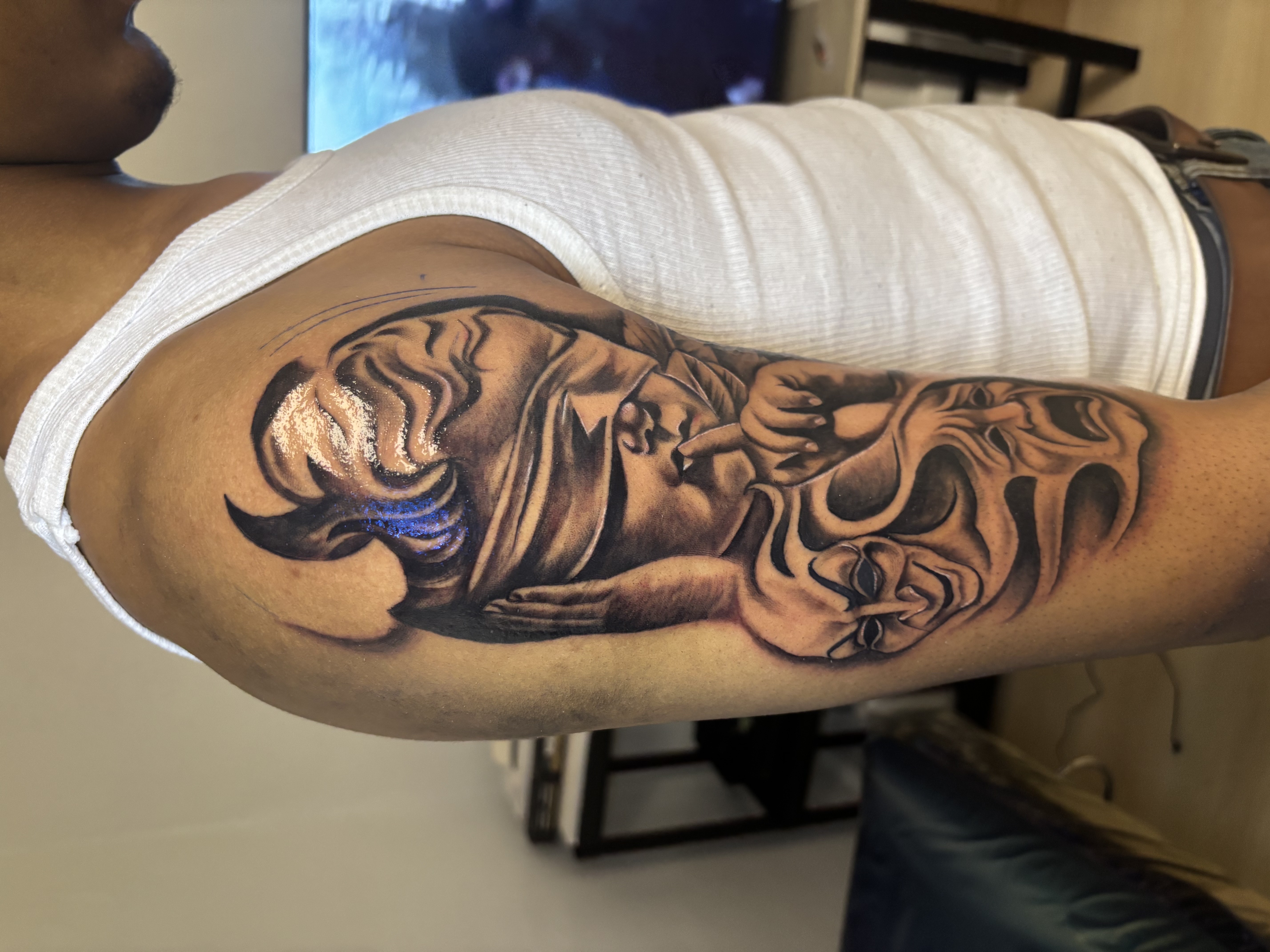Tattoo by Tattoobeezee on TattMe