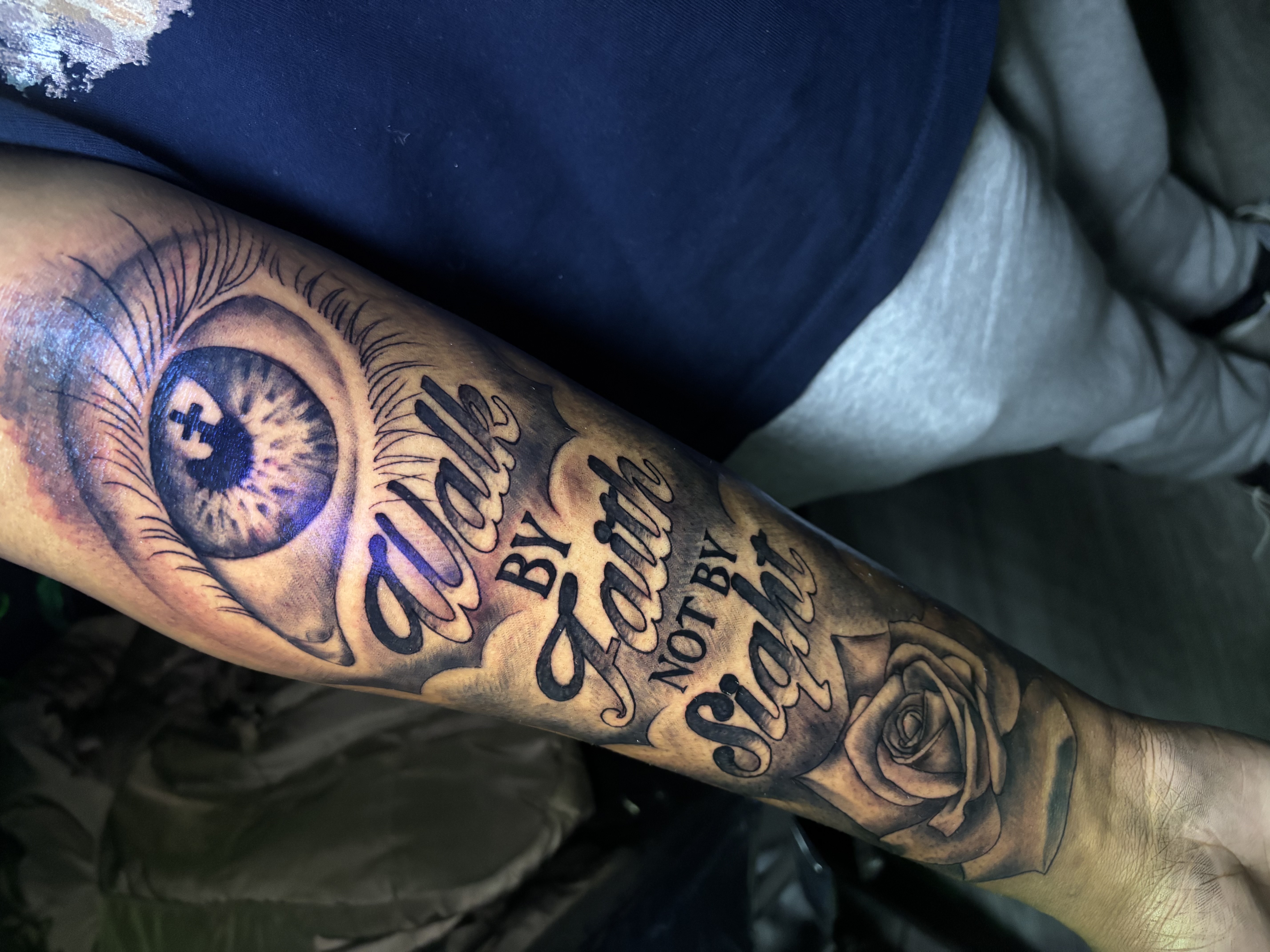 Tattoo by Tattoobeezee on TattMe