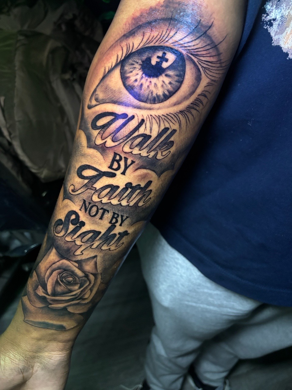 Tattoo by Tattoobeezee on TattMe