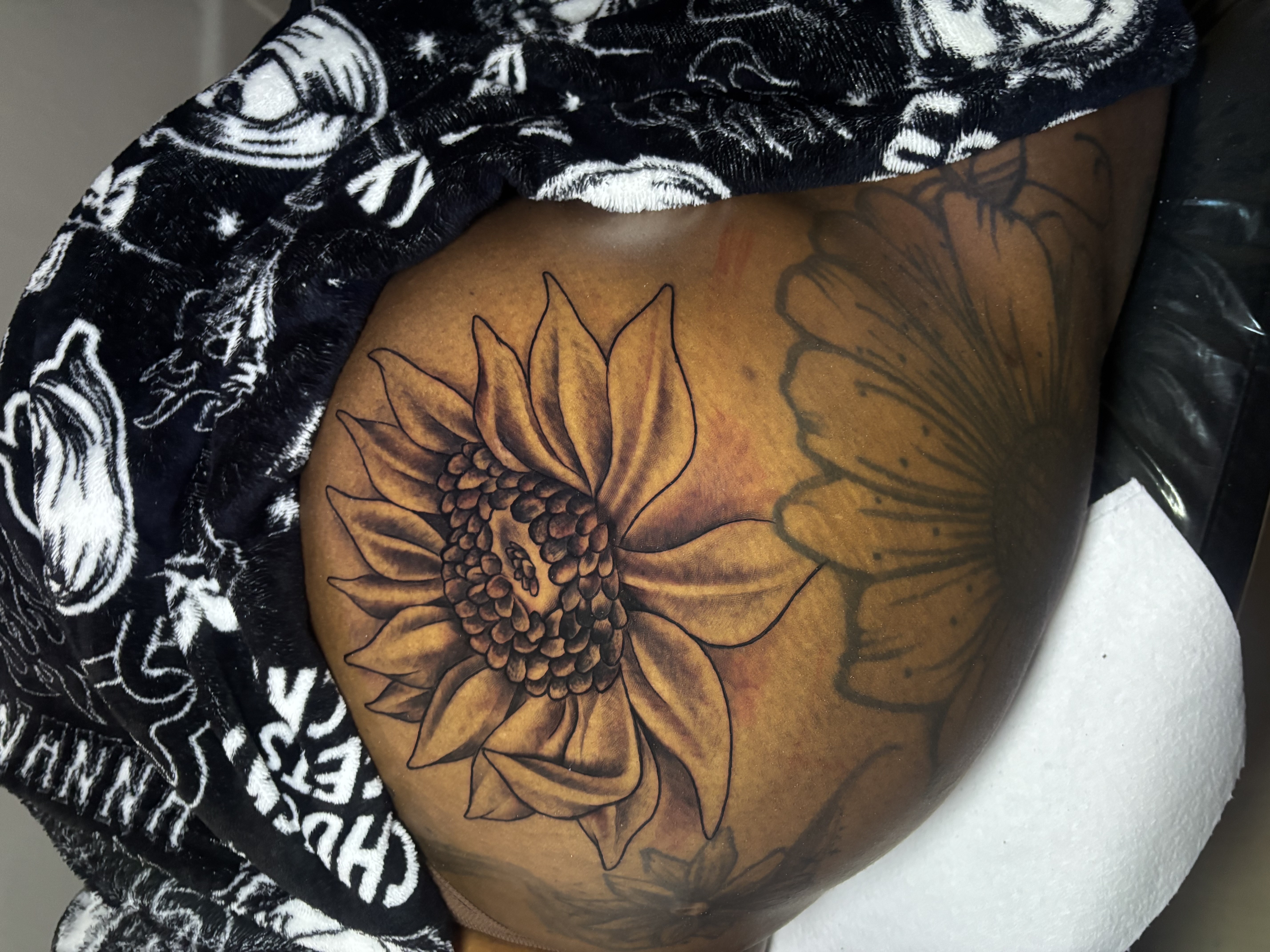 Tattoo by Tattoobeezee on TattMe