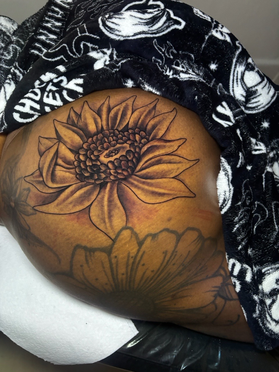 Tattoo by Tattoobeezee on TattMe