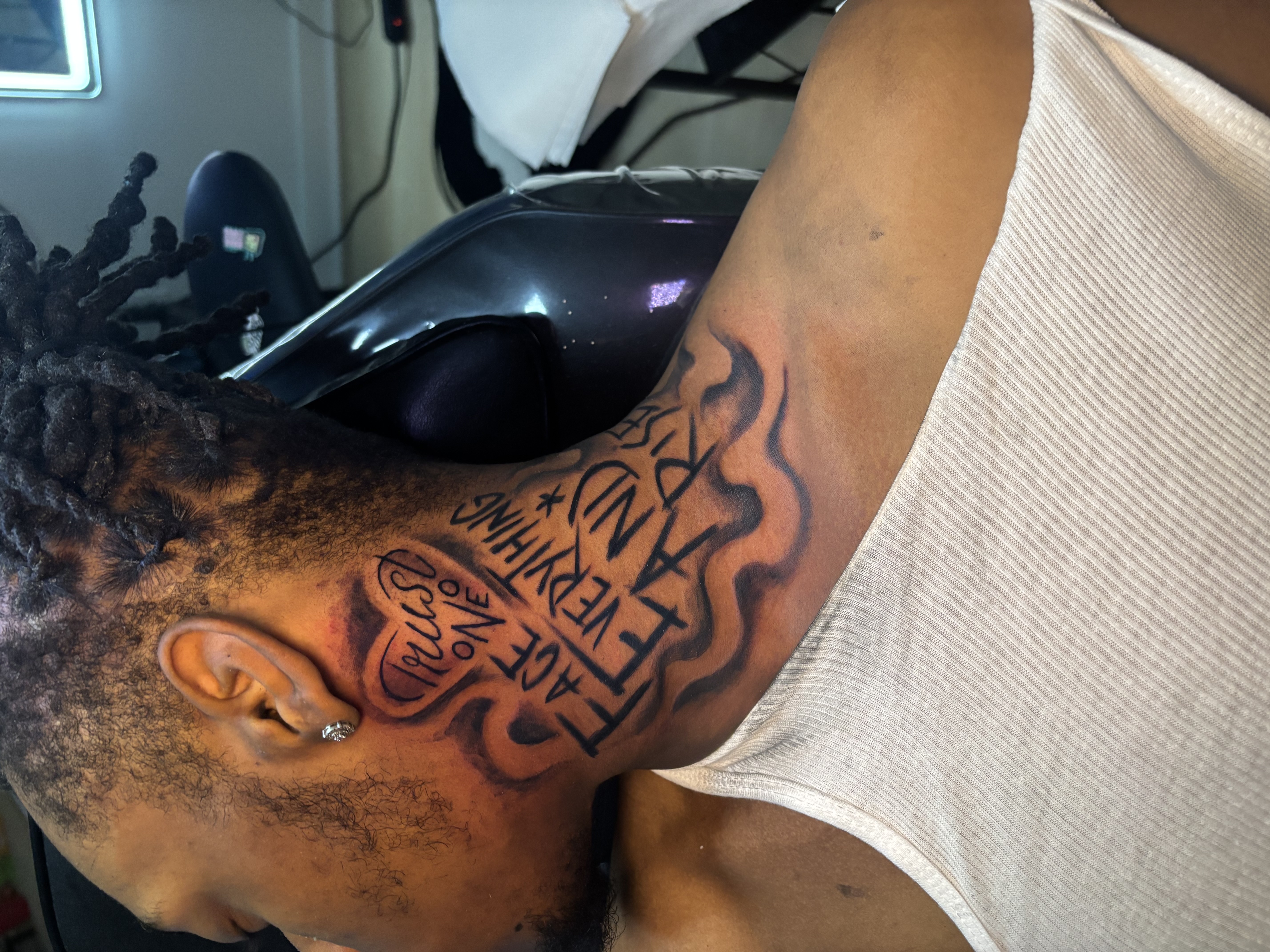 Tattoo by Tattoobeezee on TattMe