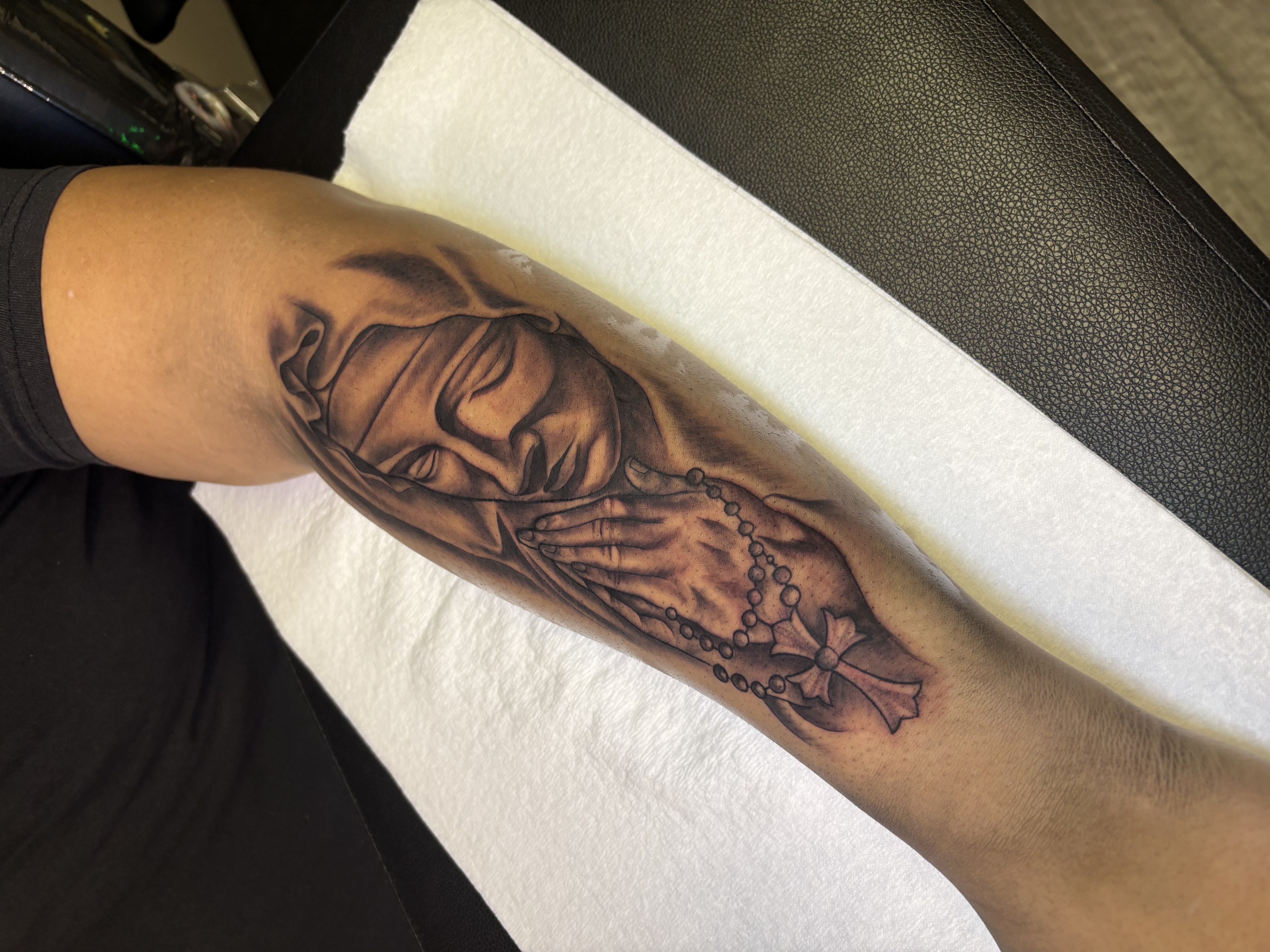 Tattoo by Tattoobeezee on TattMe