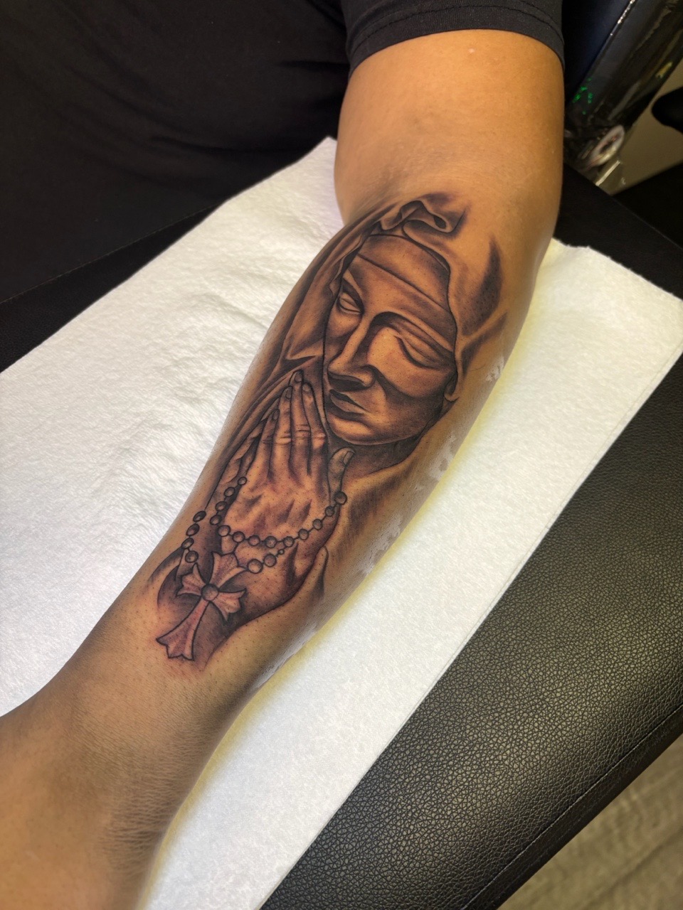 Tattoo by Tattoobeezee on TattMe