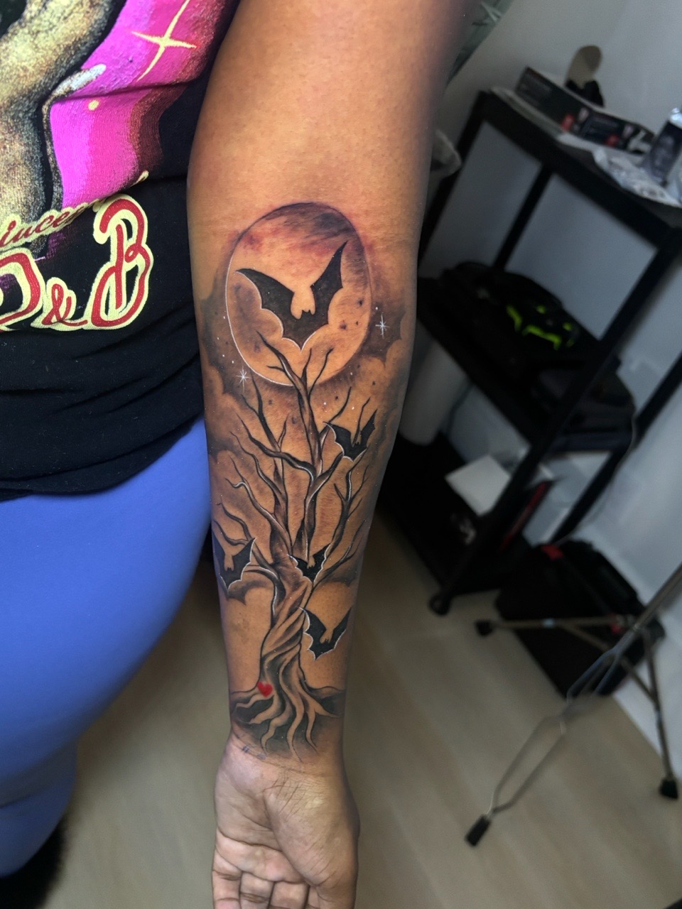 Tattoo by Tattoobeezee on TattMe