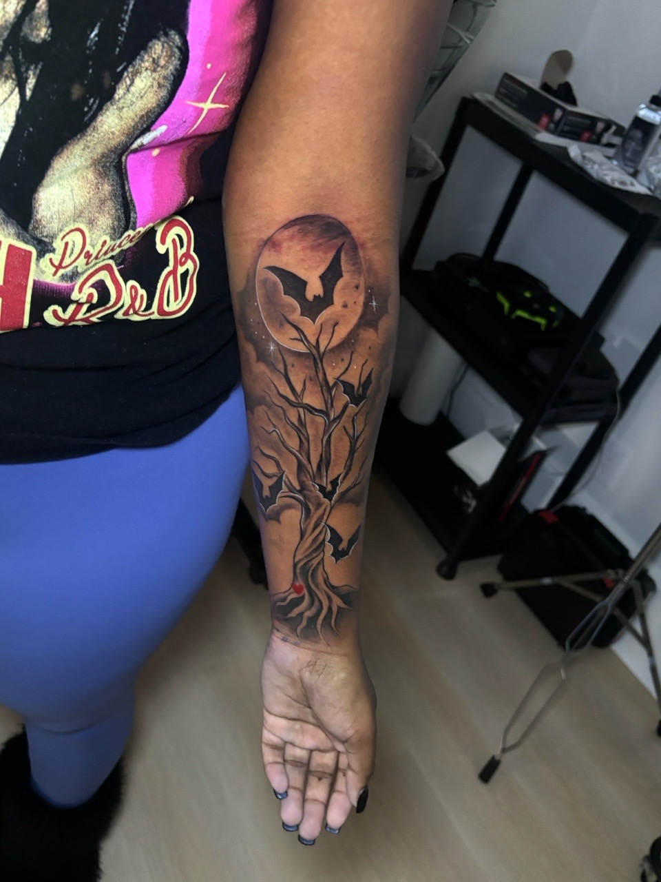 Tattoo by Tattoobeezee on TattMe