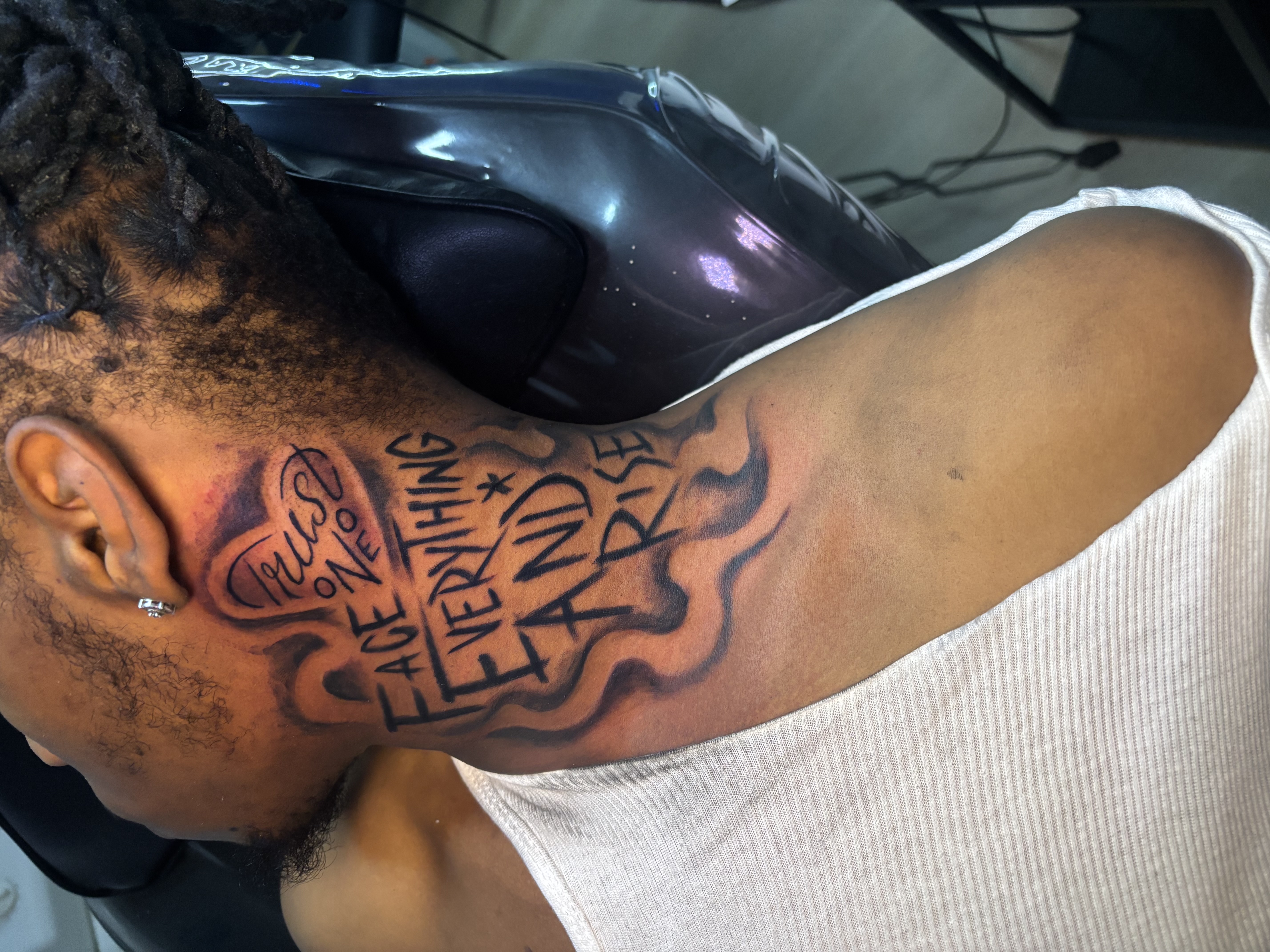 Tattoo by Tattoobeezee on TattMe