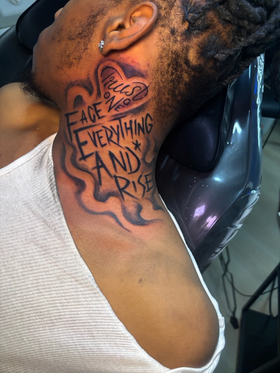 Tattoo by Tattoobeezee on TattMe
