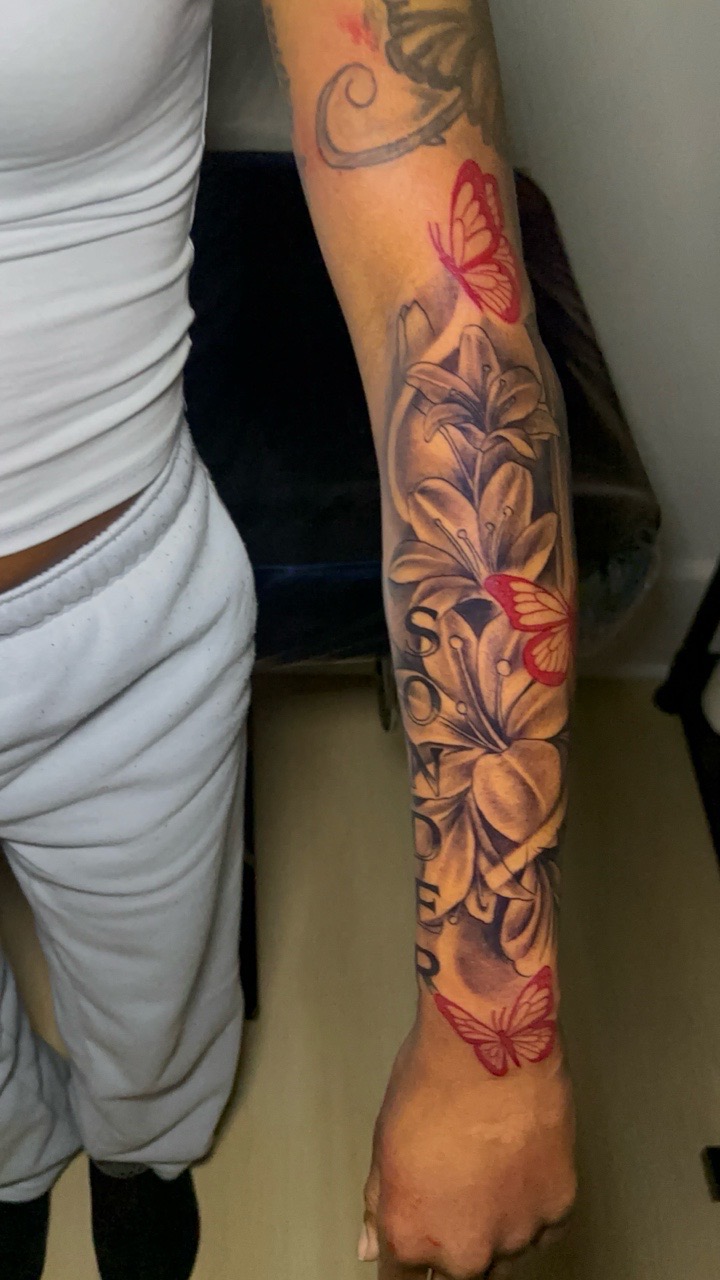 Tattoo by Tattoobeezee on TattMe