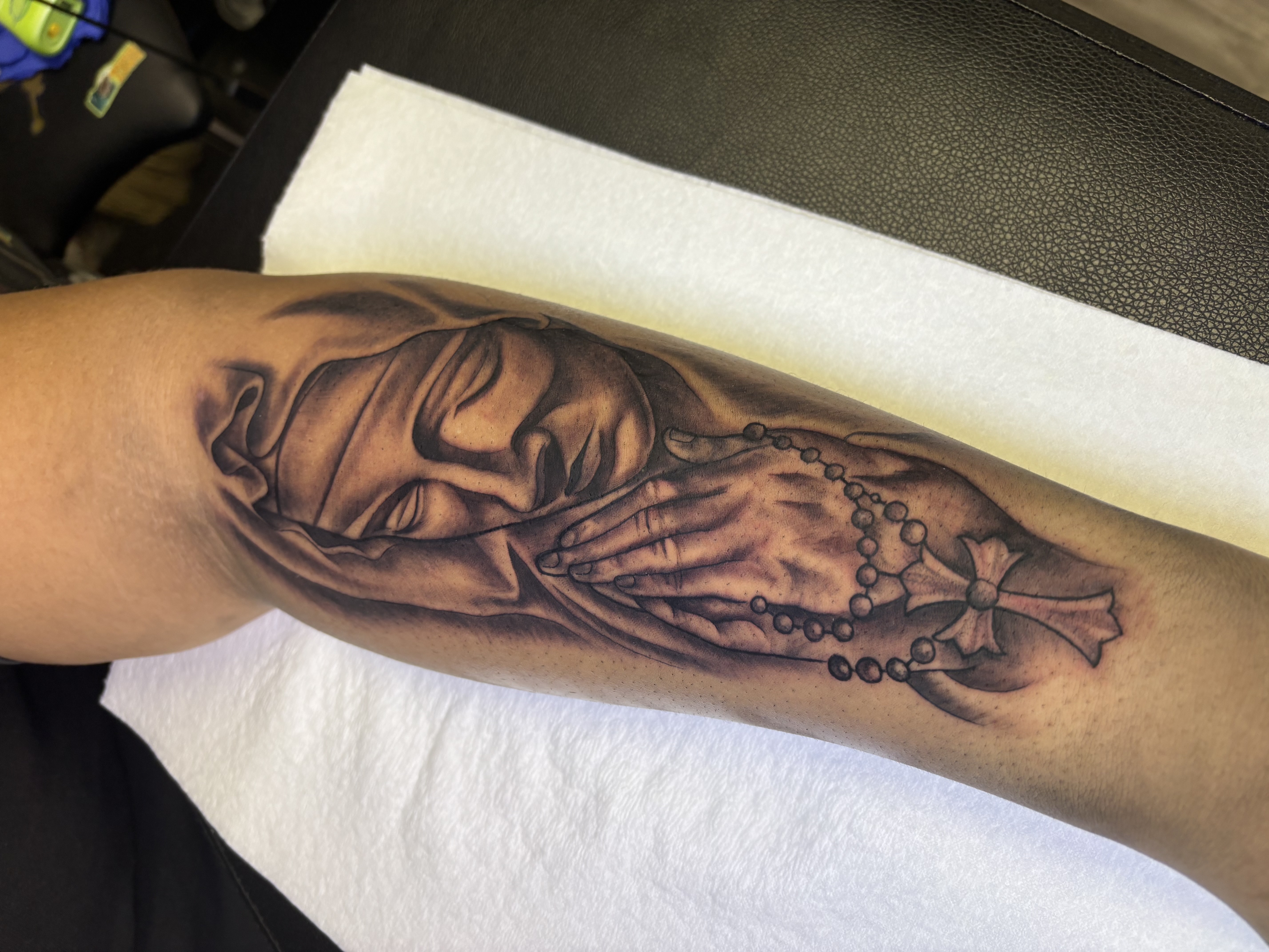 Tattoo by Tattoobeezee on TattMe