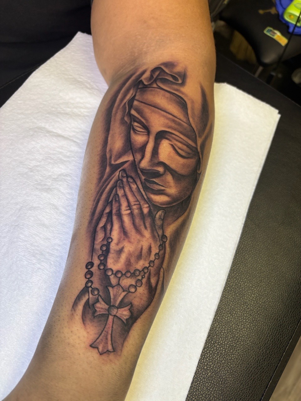 Tattoo by Tattoobeezee on TattMe