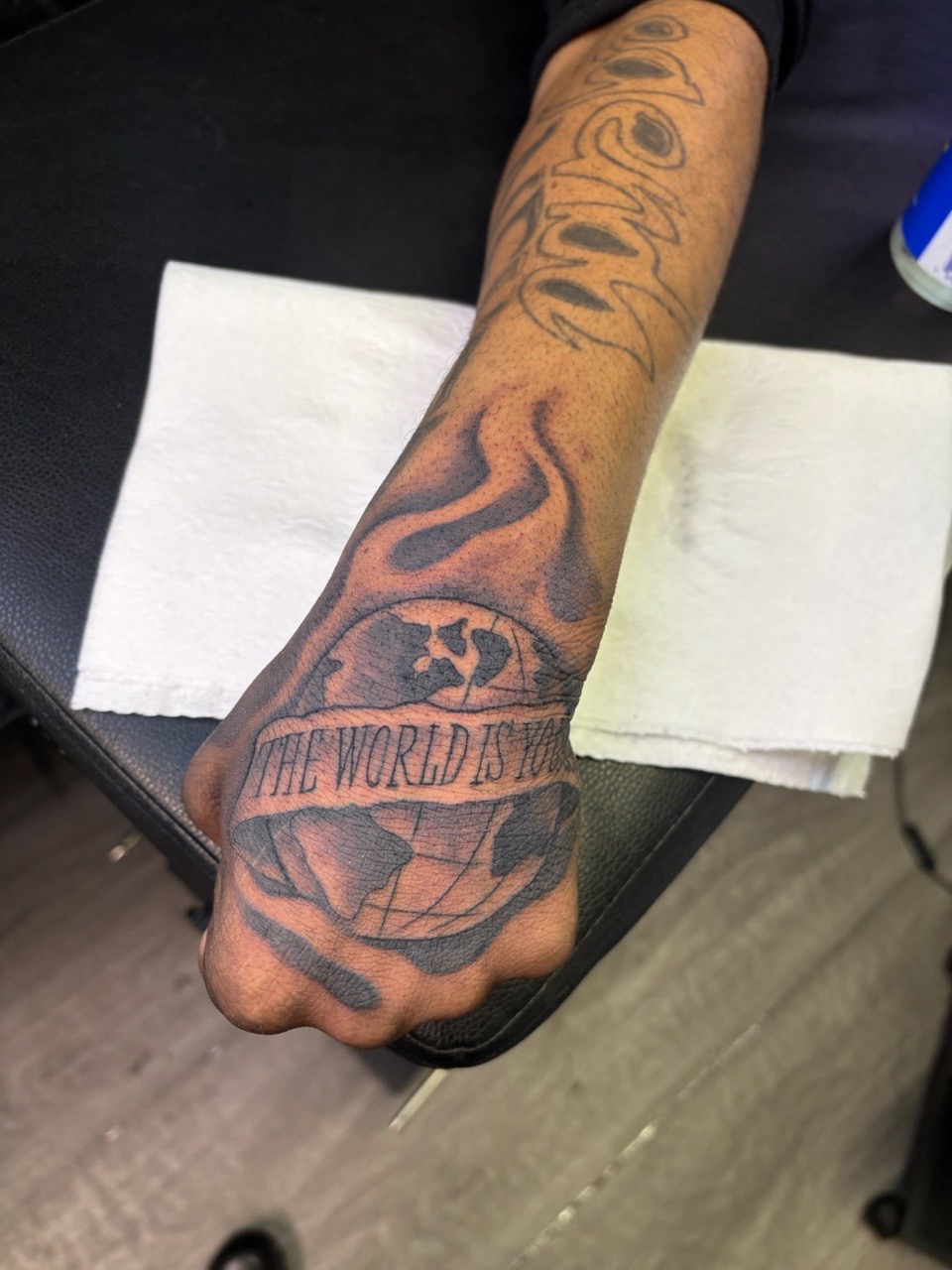Tattoo by Tattoobeezee on TattMe