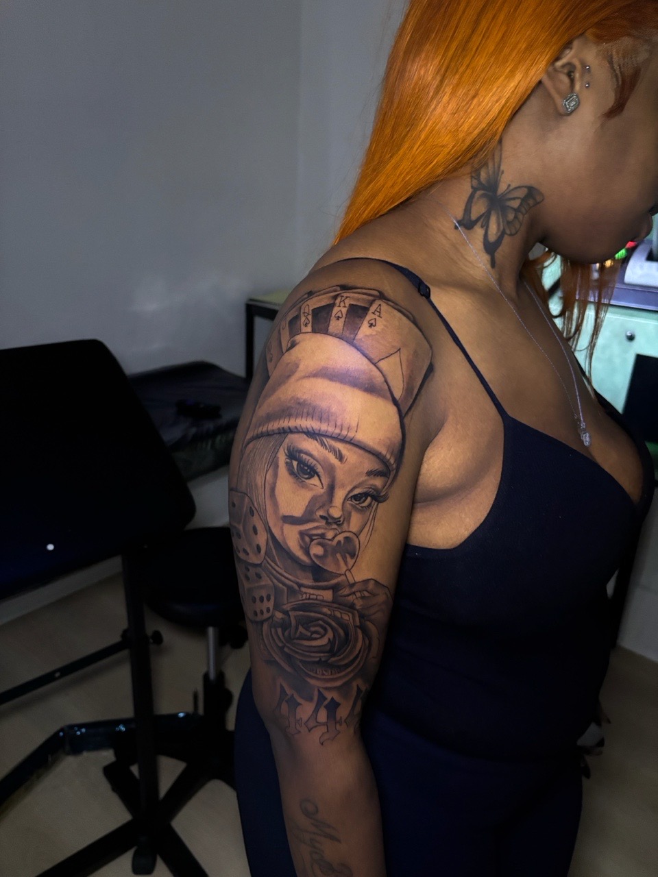 Tattoo by Tattoobeezee on TattMe