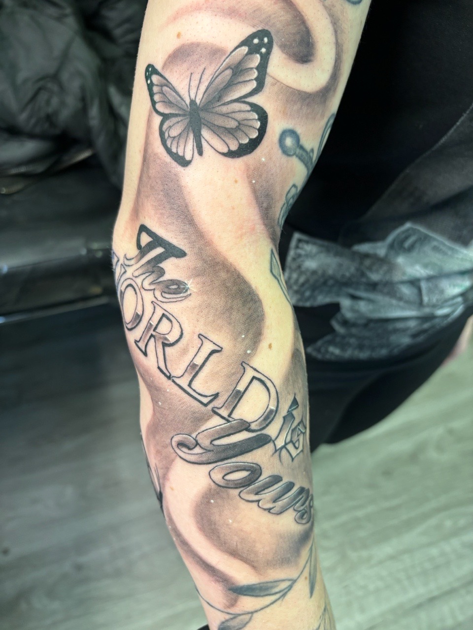 Tattoo by Tattoobeezee on TattMe