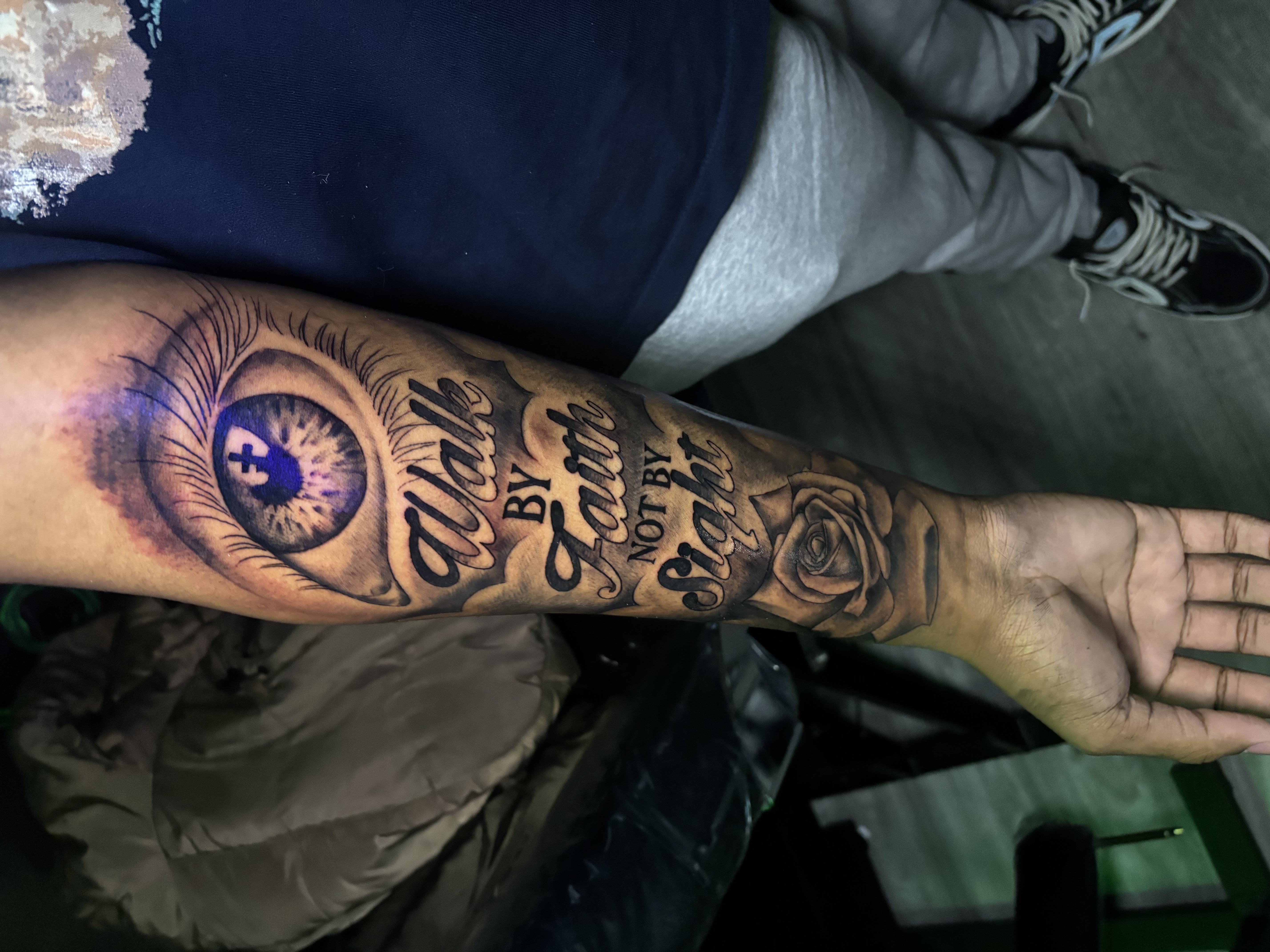 Tattoo by Tattoobeezee on TattMe
