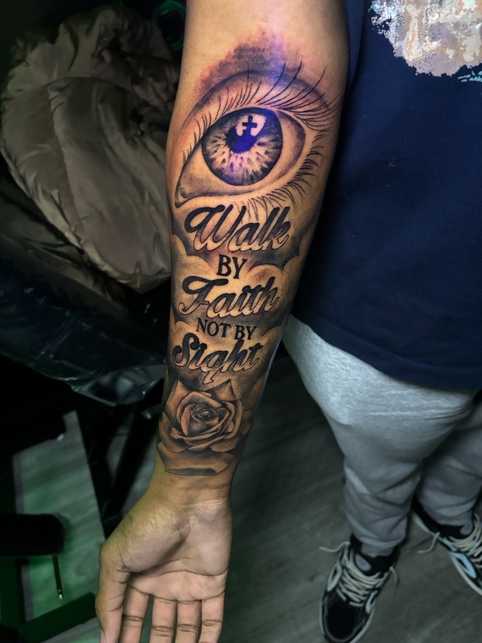 Tattoo by Tattoobeezee on TattMe