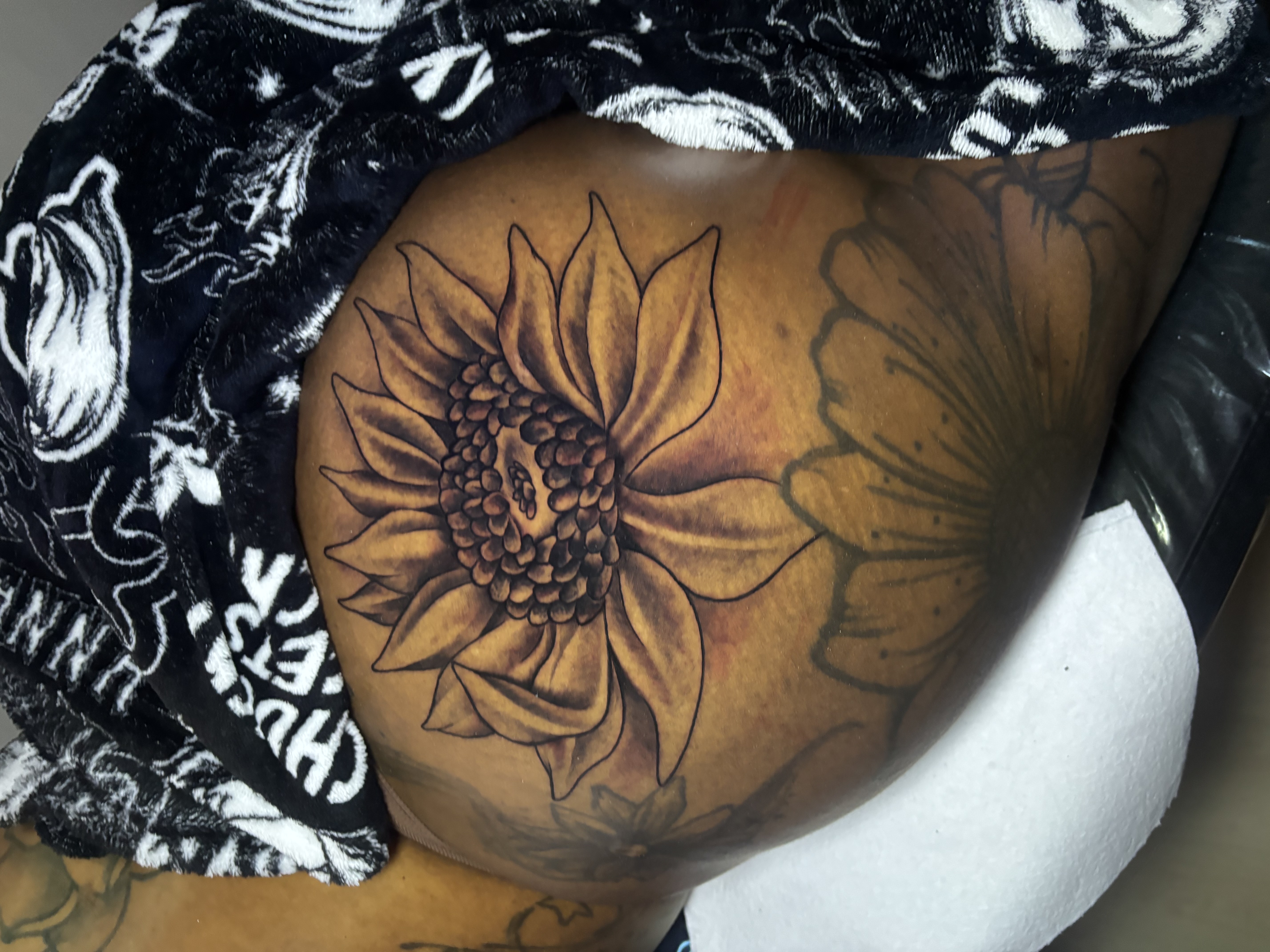 Tattoo by Tattoobeezee on TattMe