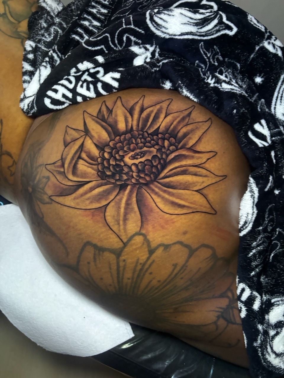 Tattoo by Tattoobeezee on TattMe