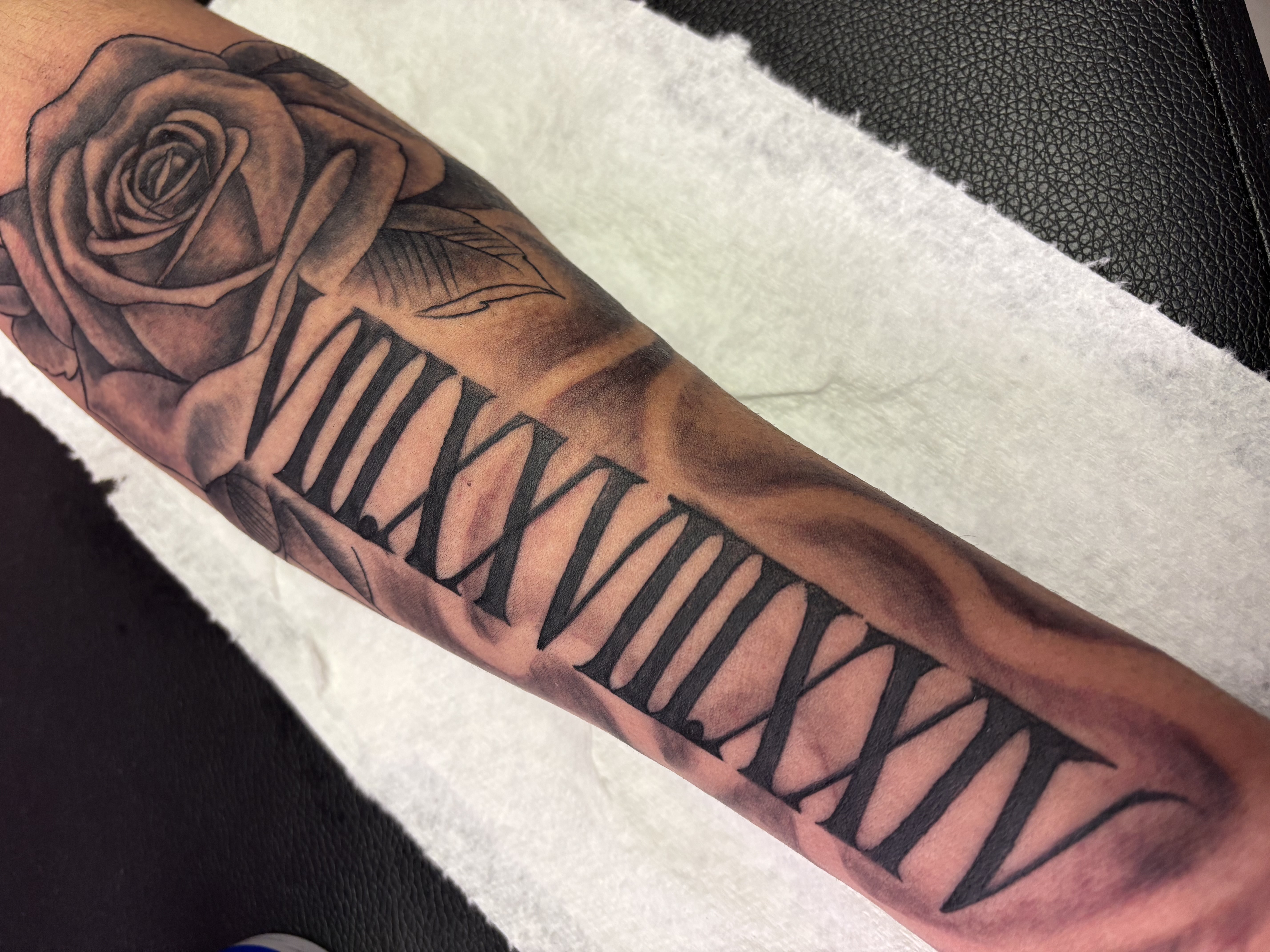 Tattoo by Tattoobeezee on TattMe