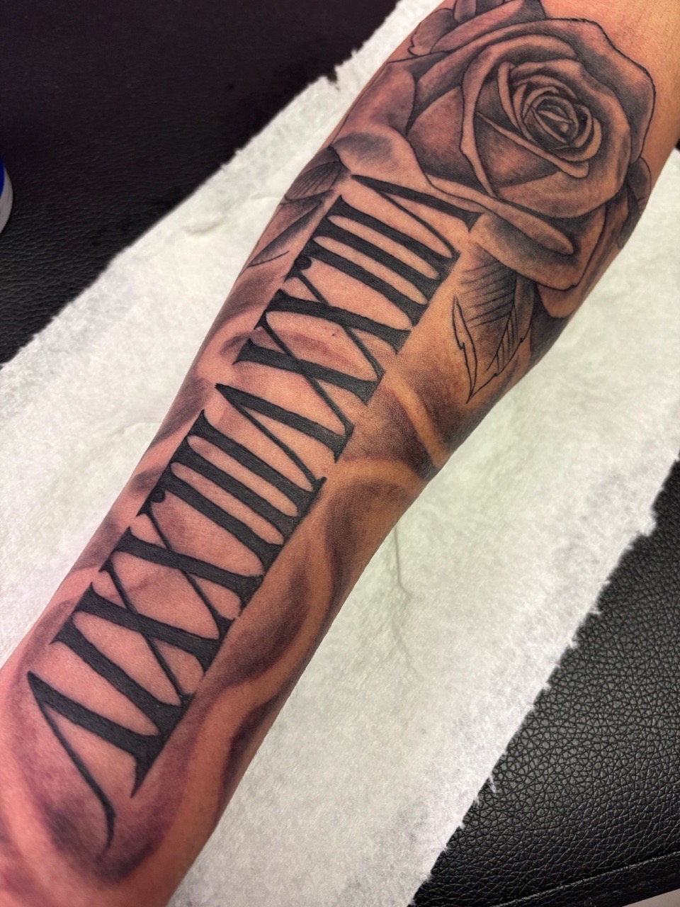 Tattoo by Tattoobeezee on TattMe