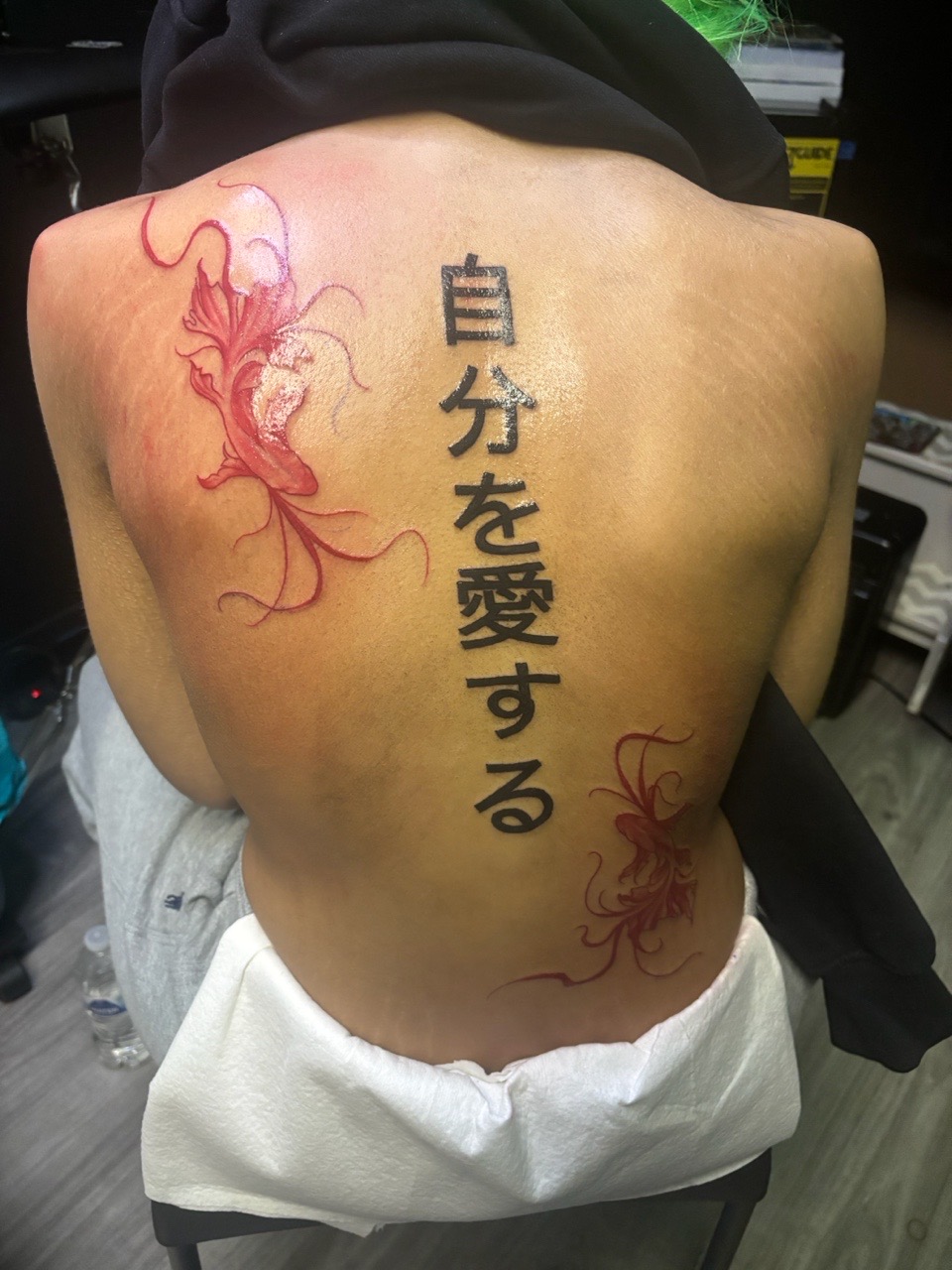 Tattoo by Tattoobeezee on TattMe