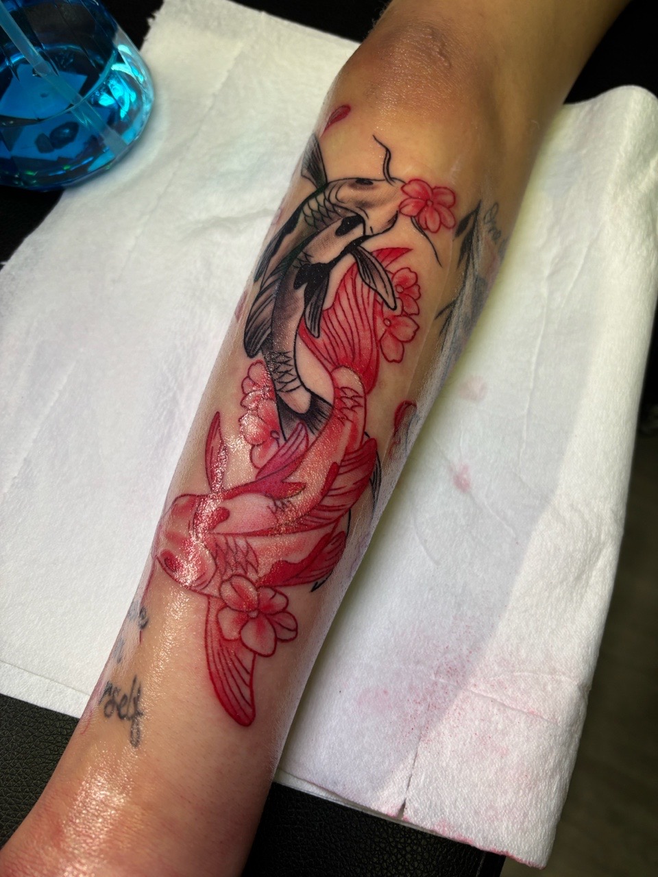Tattoo by Tattoobeezee on TattMe