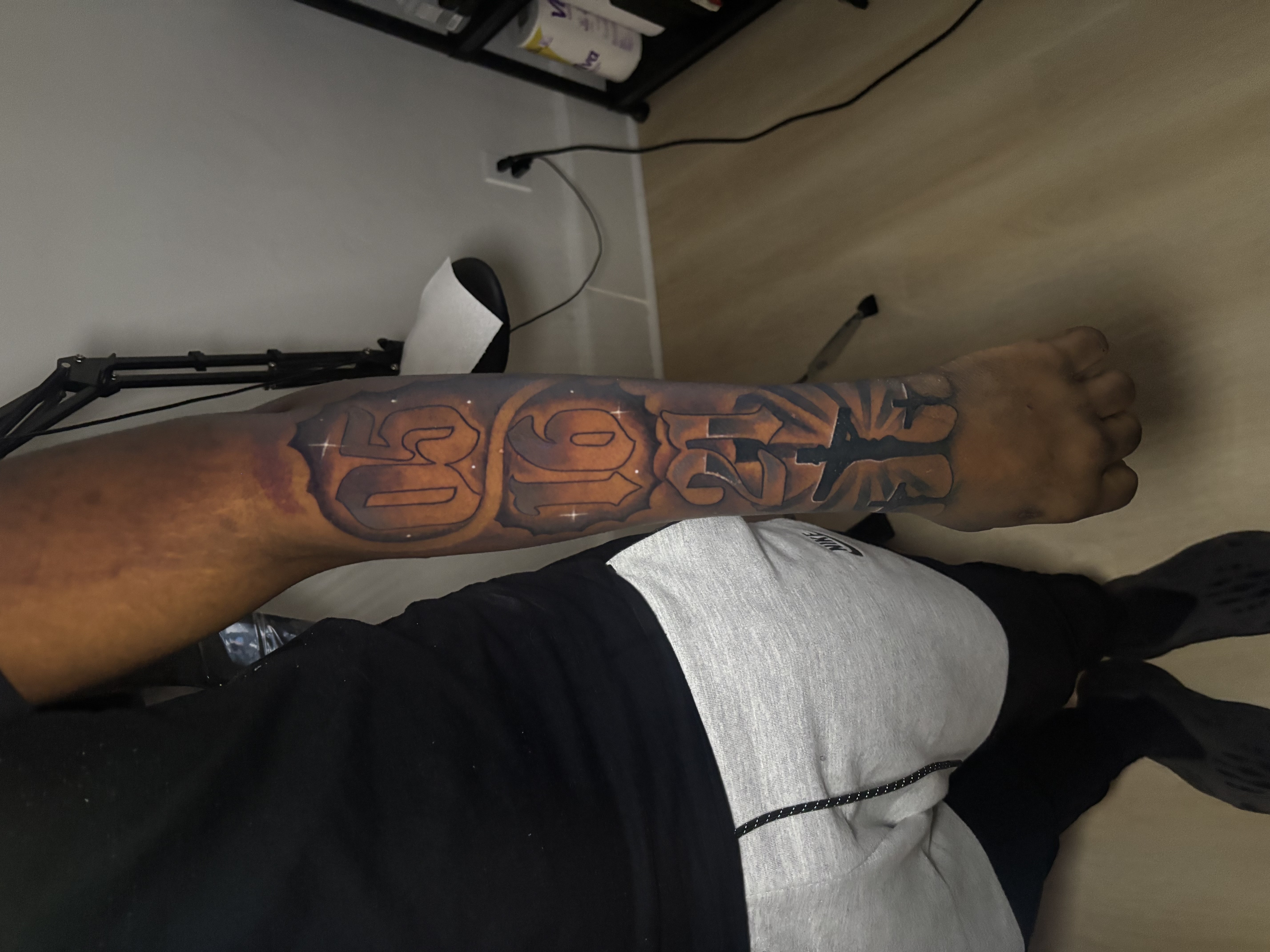 Tattoo by Tattoobeezee on TattMe