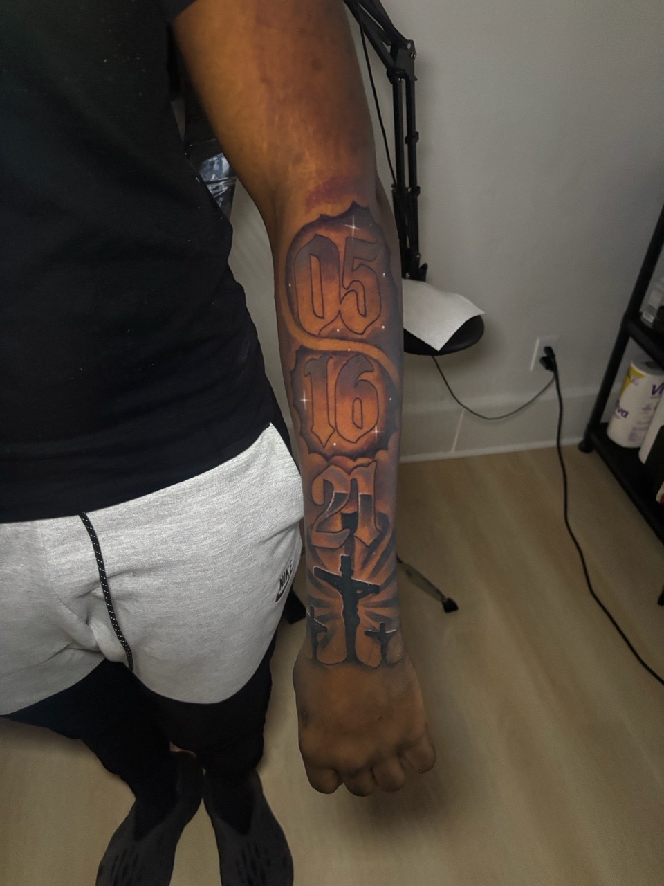Tattoo by Tattoobeezee on TattMe