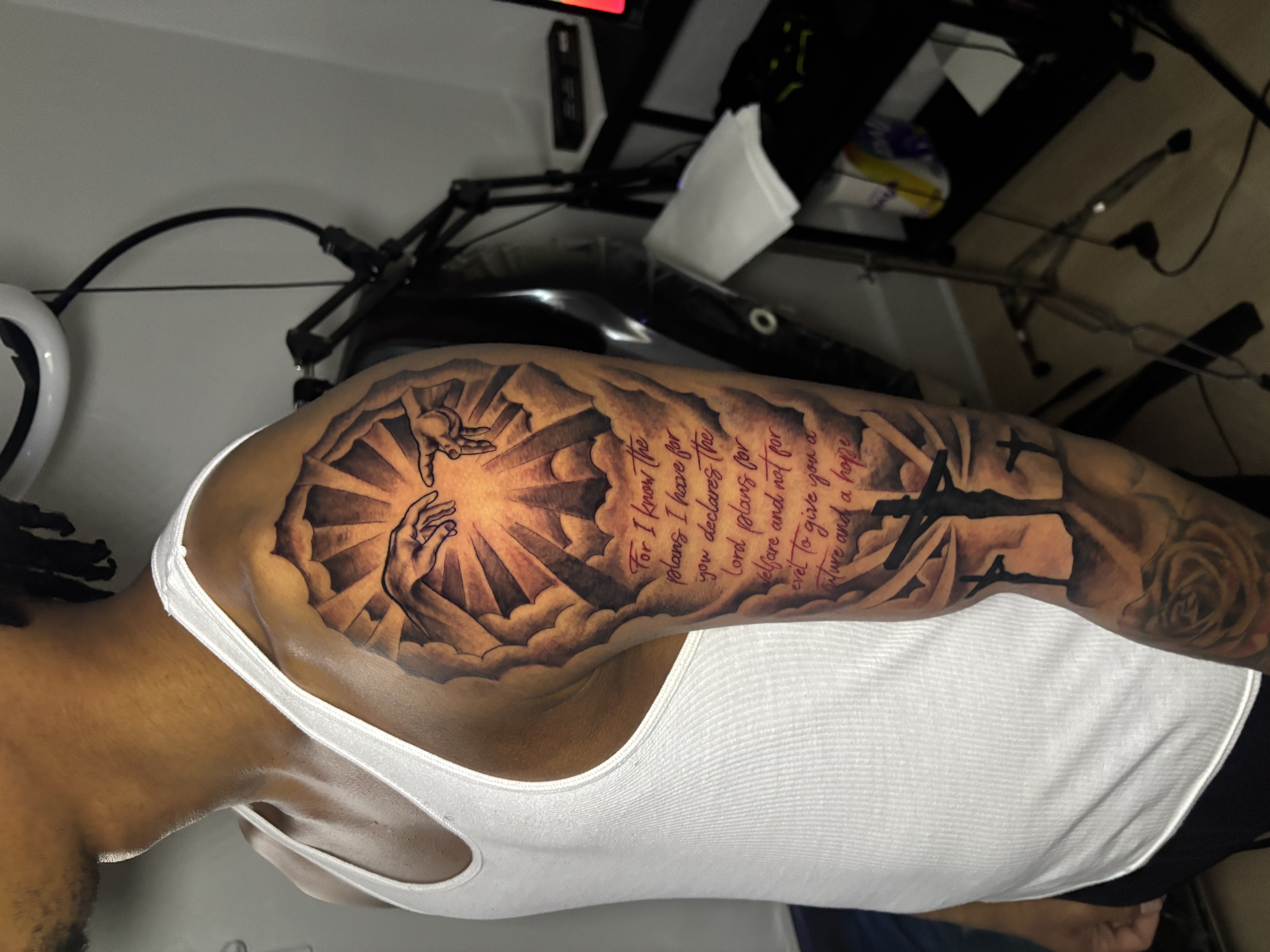 Tattoo by Tattoobeezee on TattMe