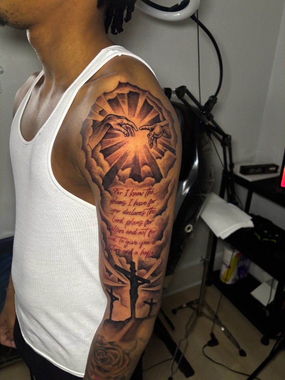 Tattoo by Tattoobeezee on TattMe
