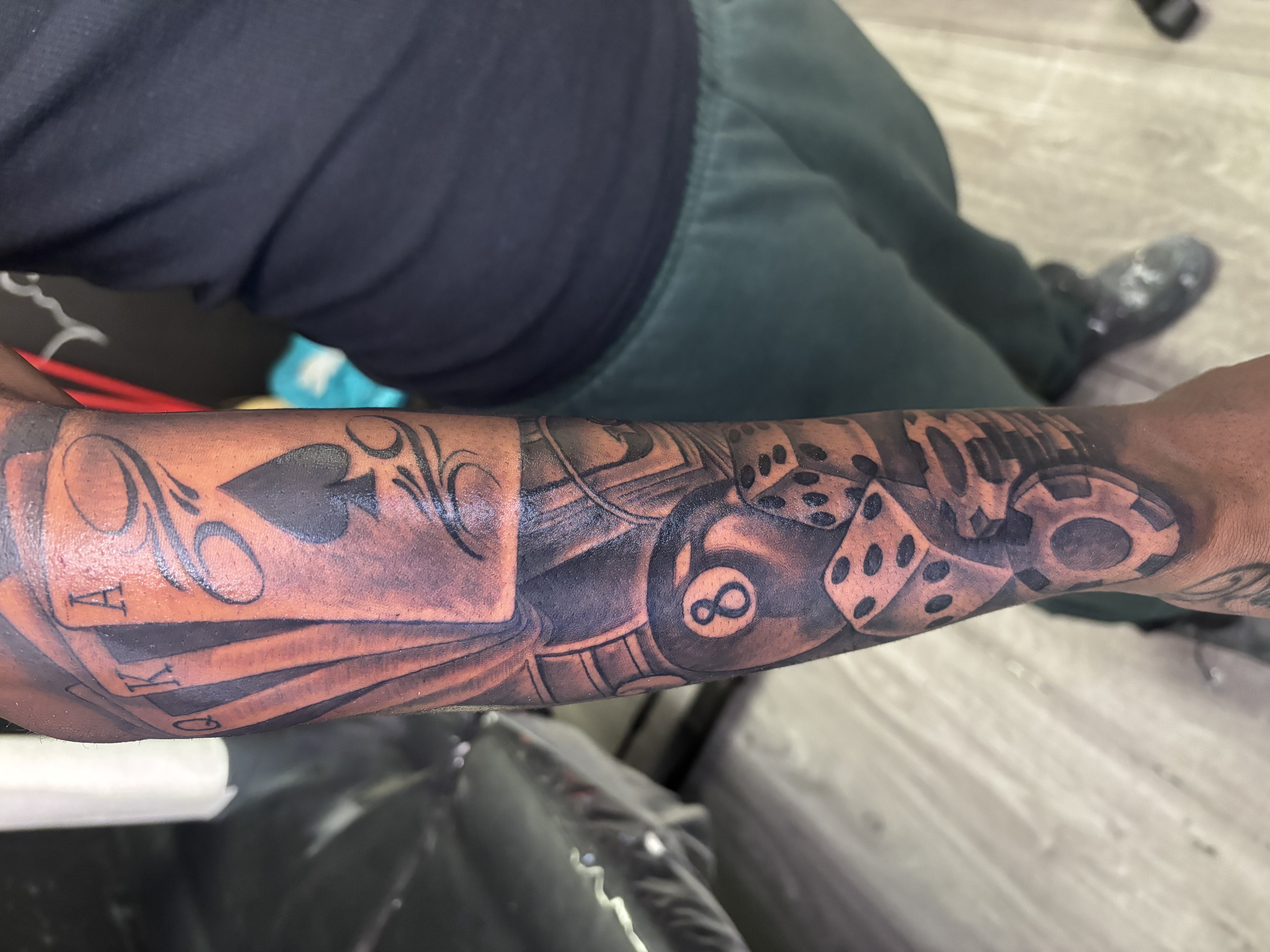 Tattoo by Tattoobeezee on TattMe