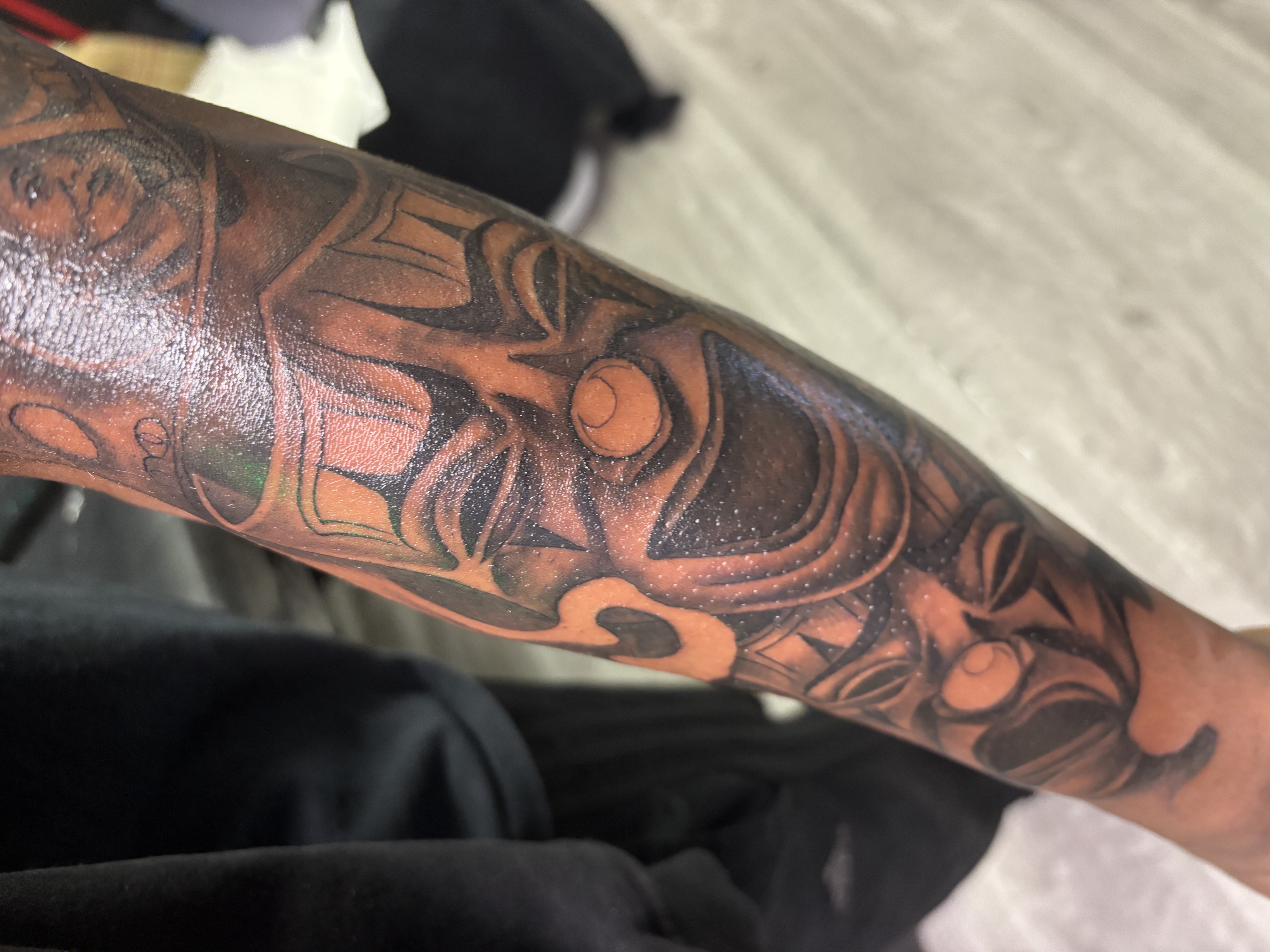 Tattoo by Tattoobeezee on TattMe