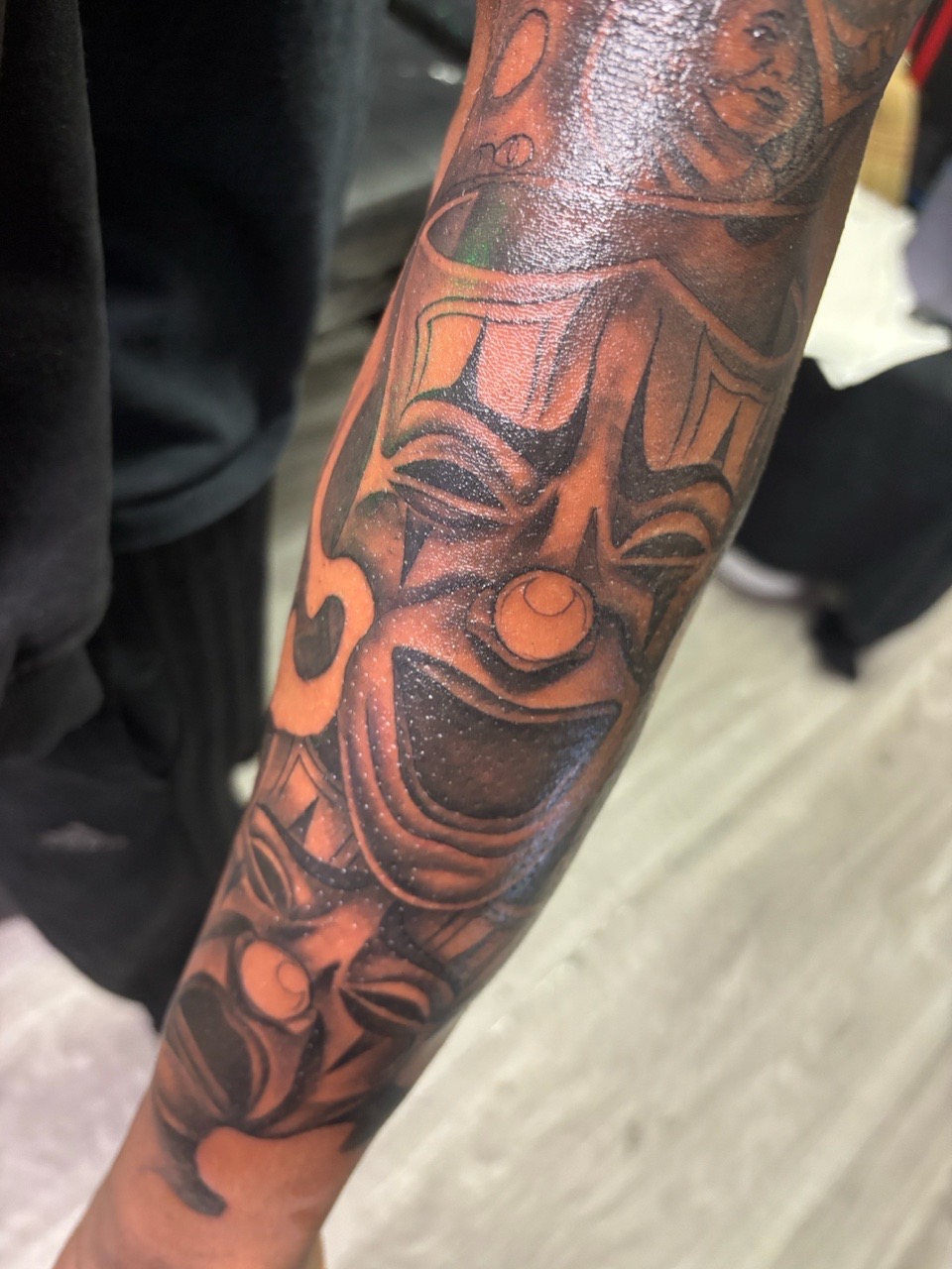 Tattoo by Tattoobeezee on TattMe