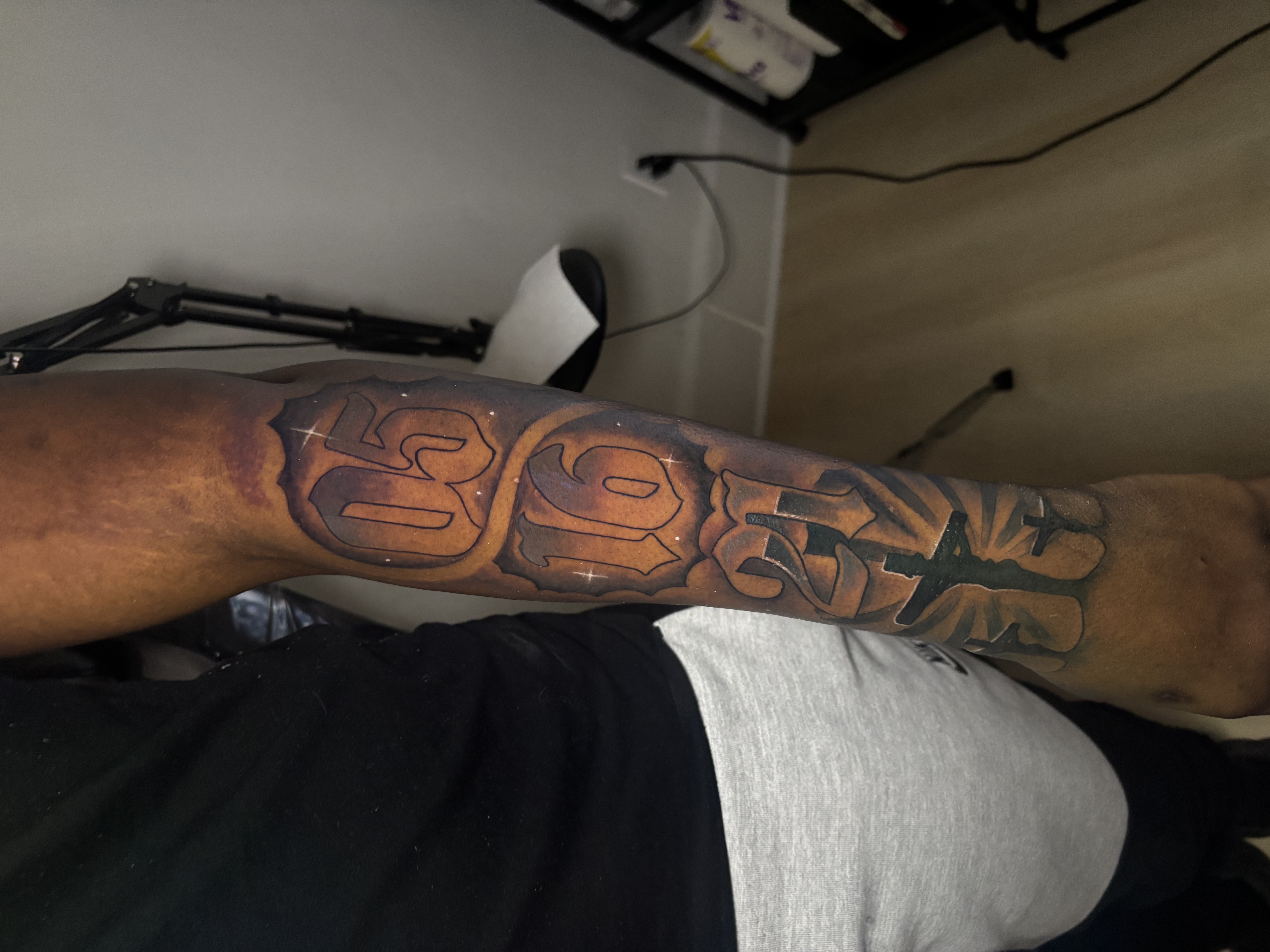 Tattoo by Tattoobeezee on TattMe