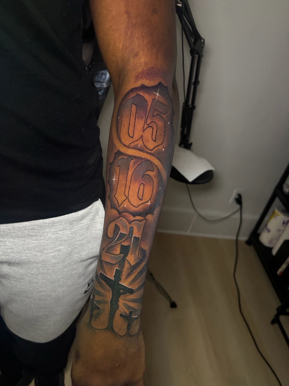 Tattoo by Tattoobeezee on TattMe