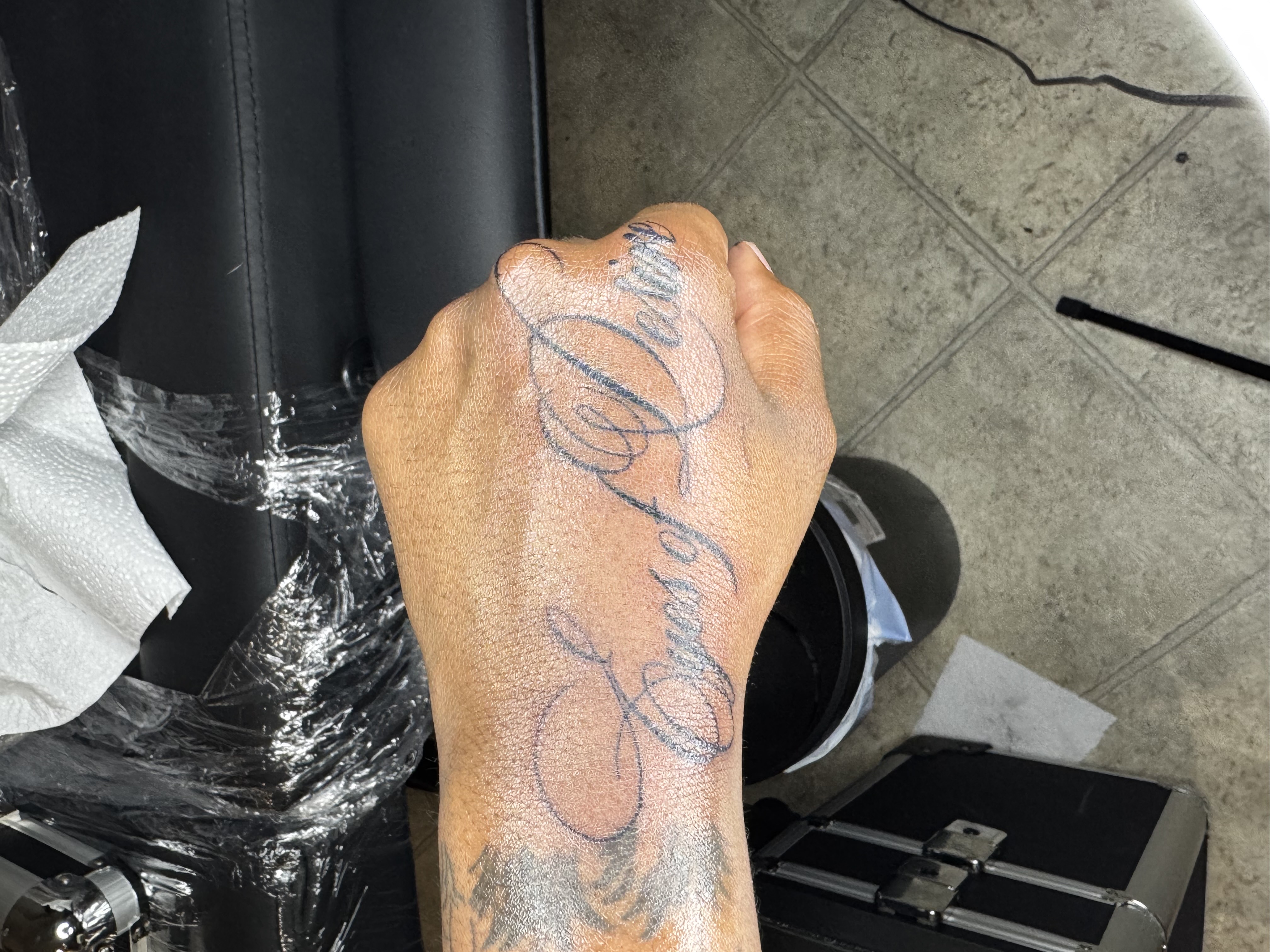 Tattoo by zahtattedit on TattMe