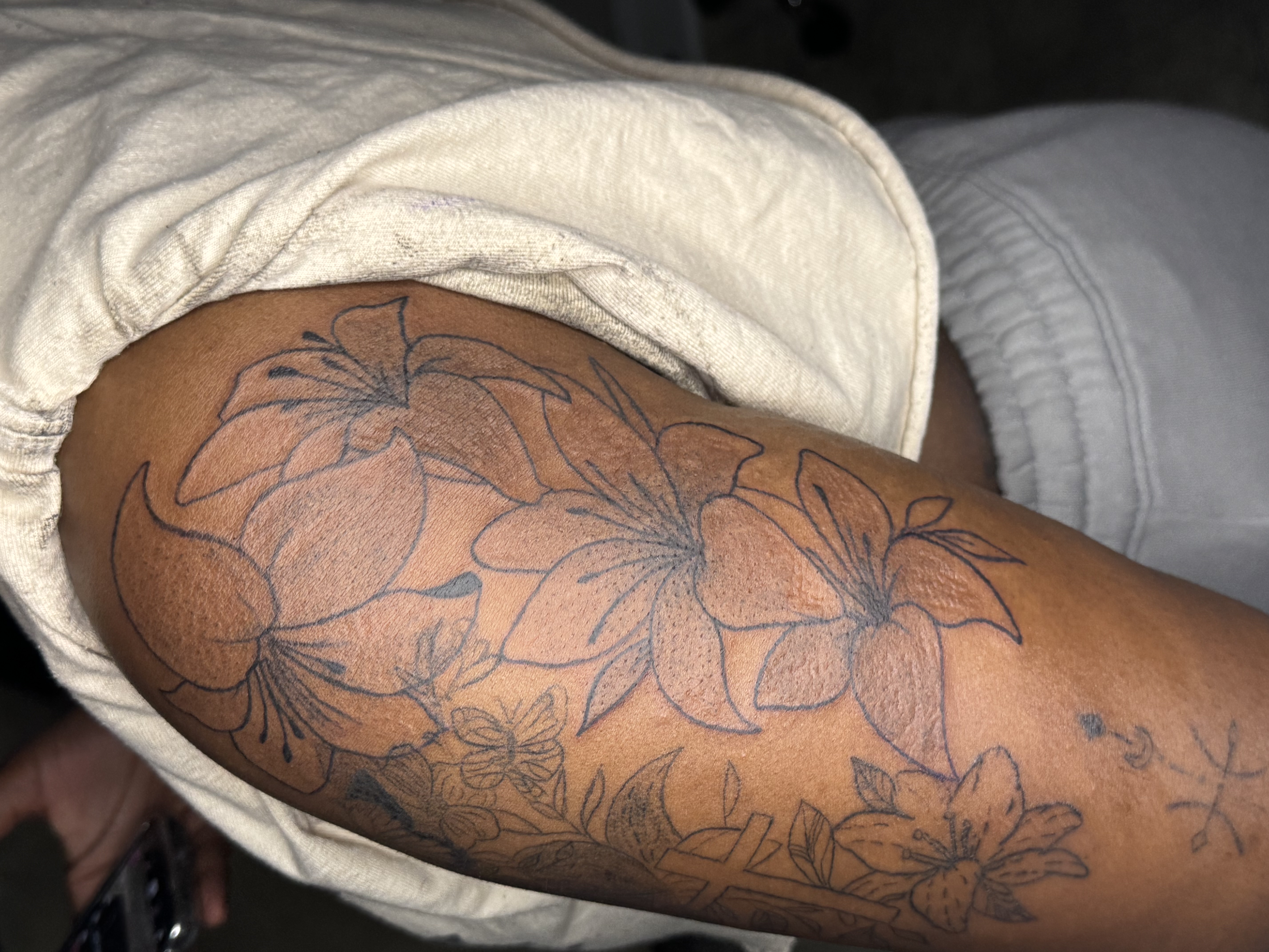 Tattoo by zahtattedit on TattMe