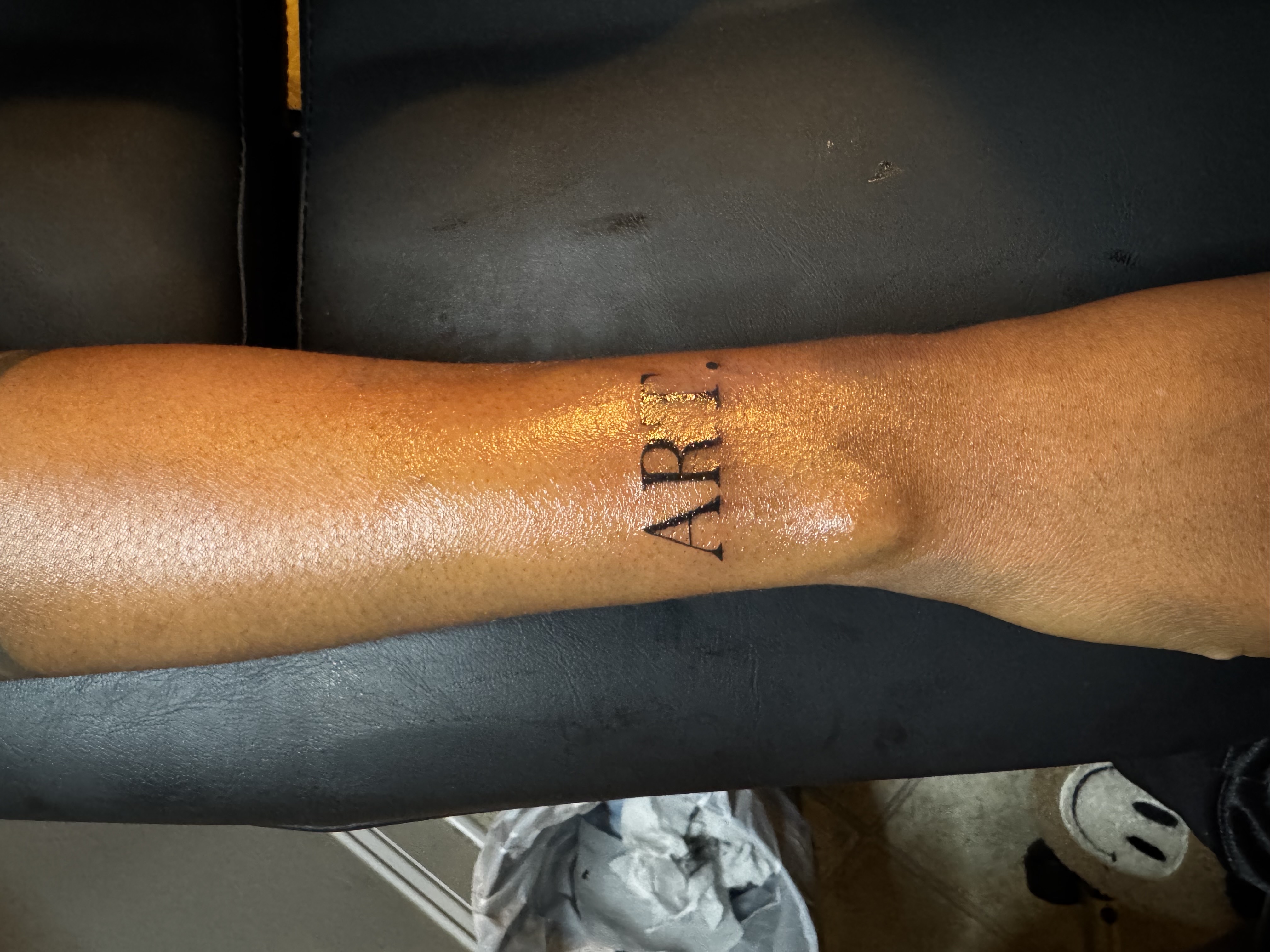 Tattoo by zahtattedit on TattMe