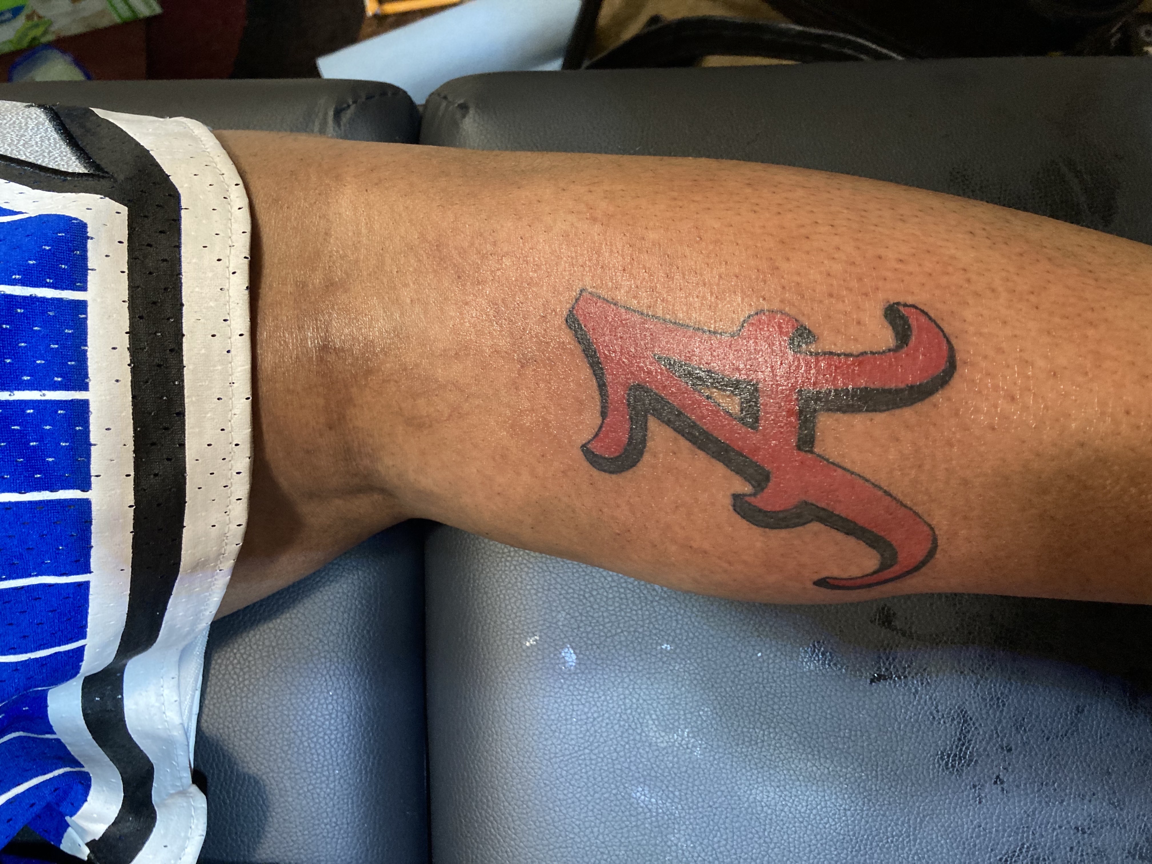Tattoo by Inkkedbyrad on TattMe