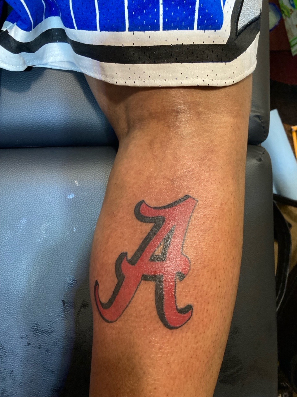 Tattoo by Inkkedbyrad on TattMe